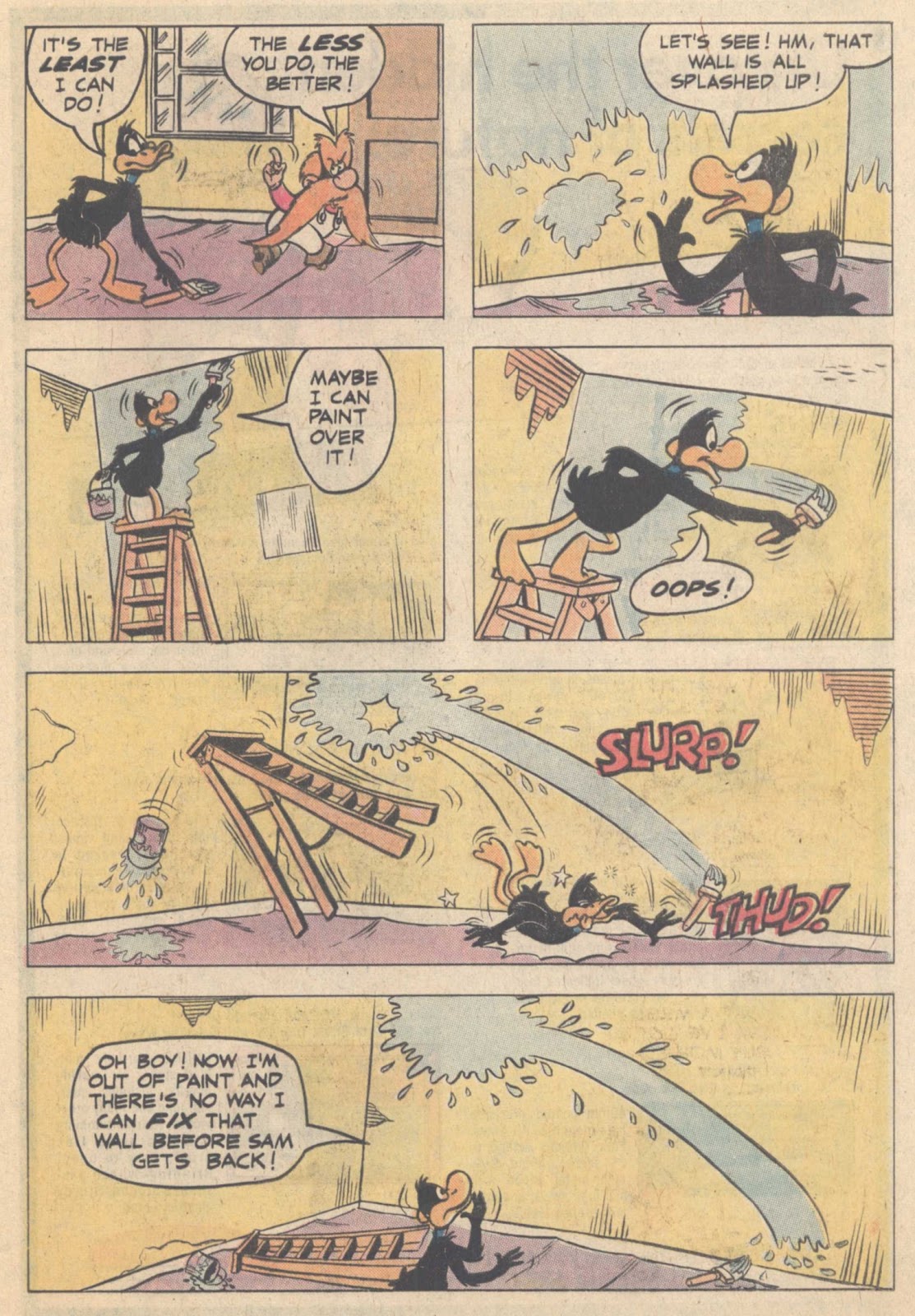 Yosemite Sam and Bugs Bunny issue 45 - Page 29