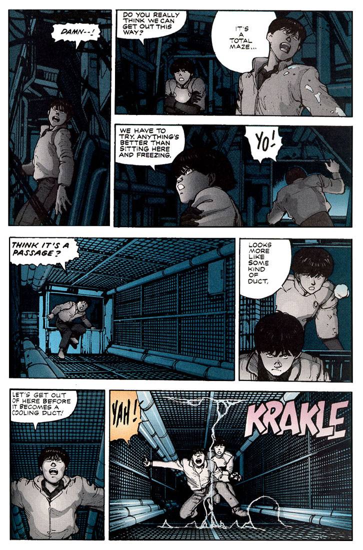 Akira issue 11 - Page 34