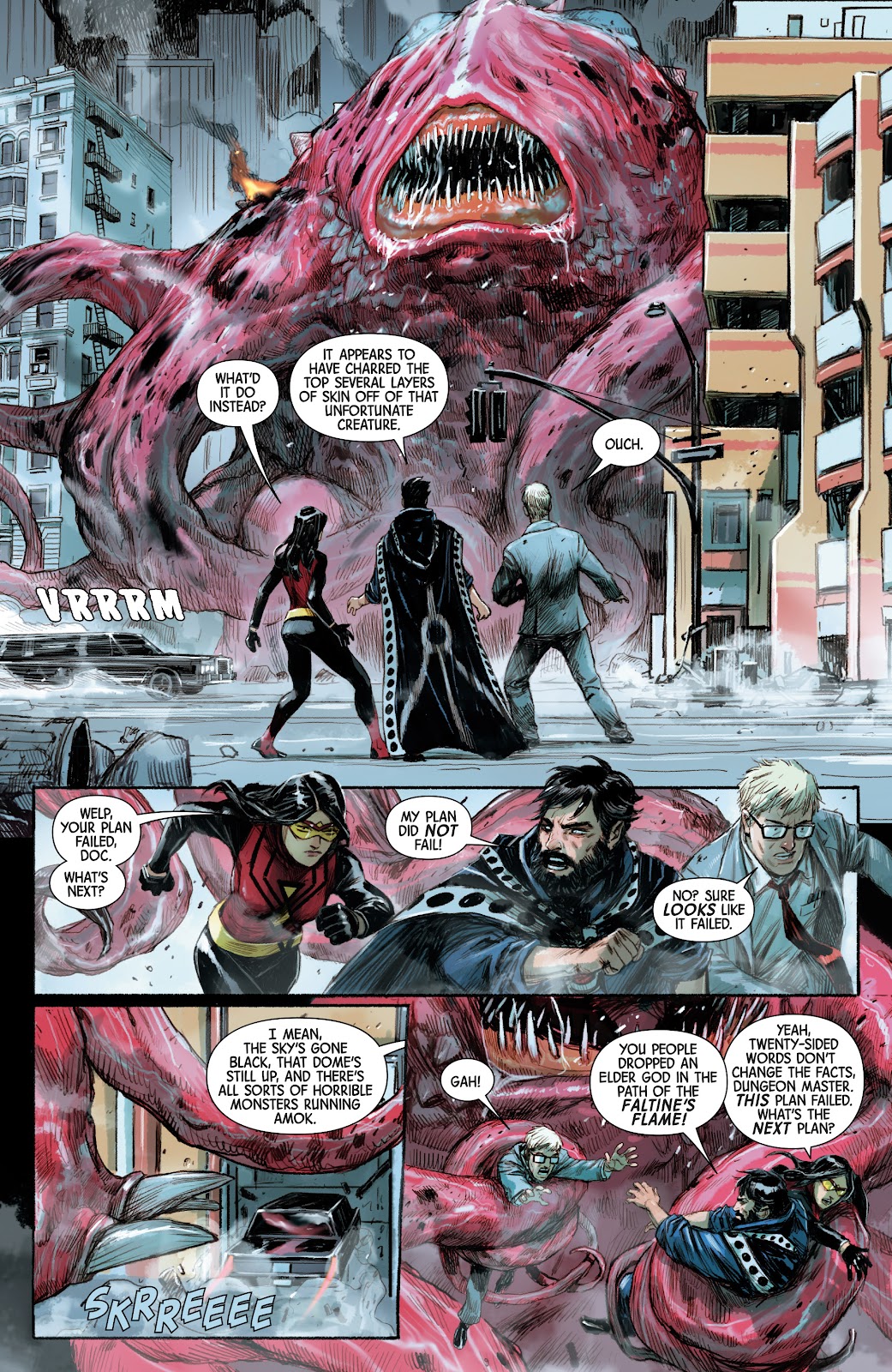 Doctor Strange (2015) issue 21 - Page 16
