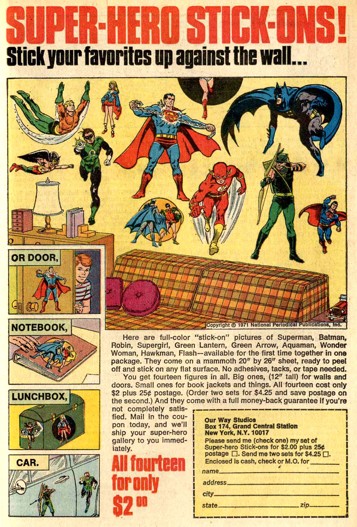 Read online Green Lantern (1960) comic -  Issue #89 - 32