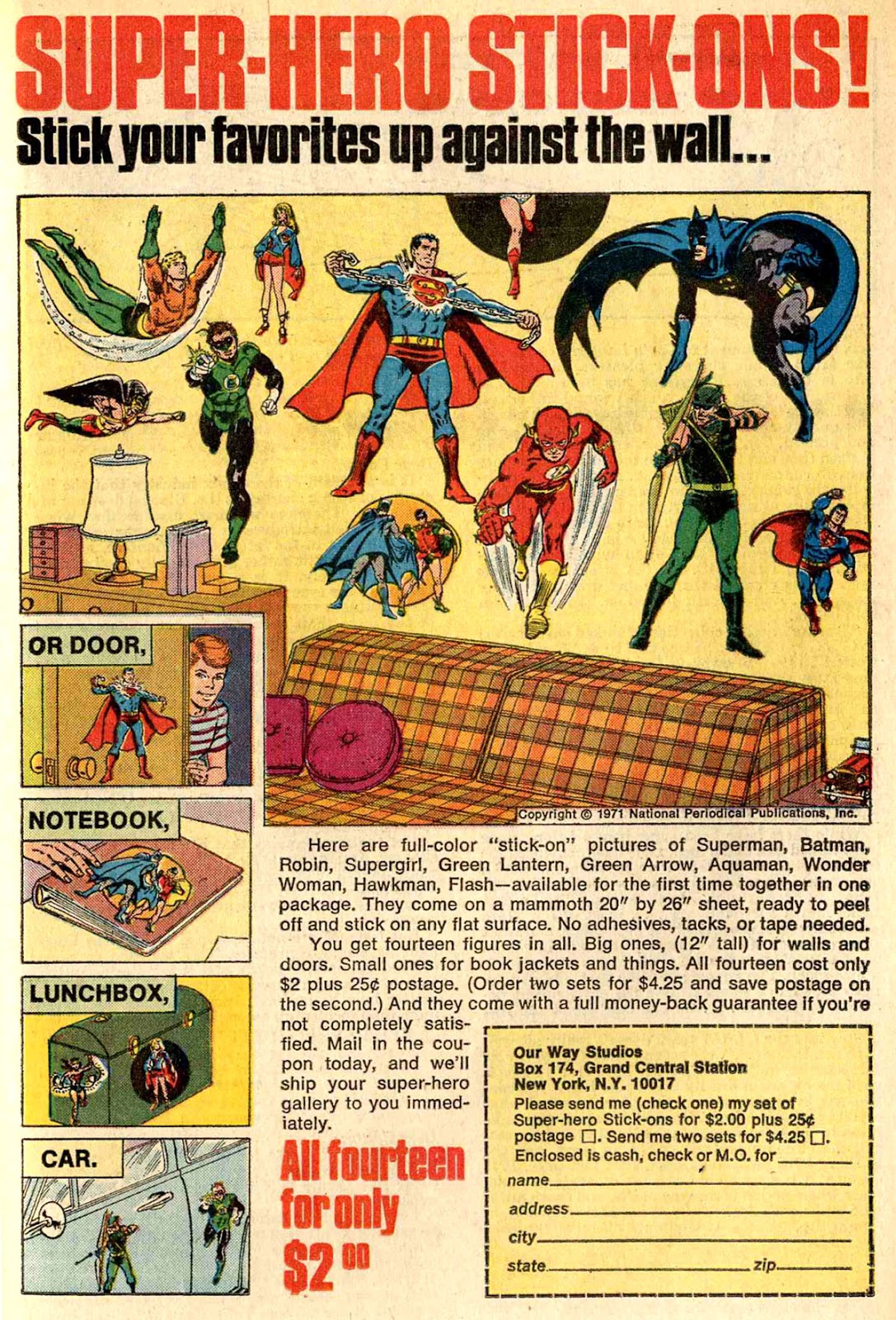 Green Lantern (1960) Issue #89 #92 - English 32