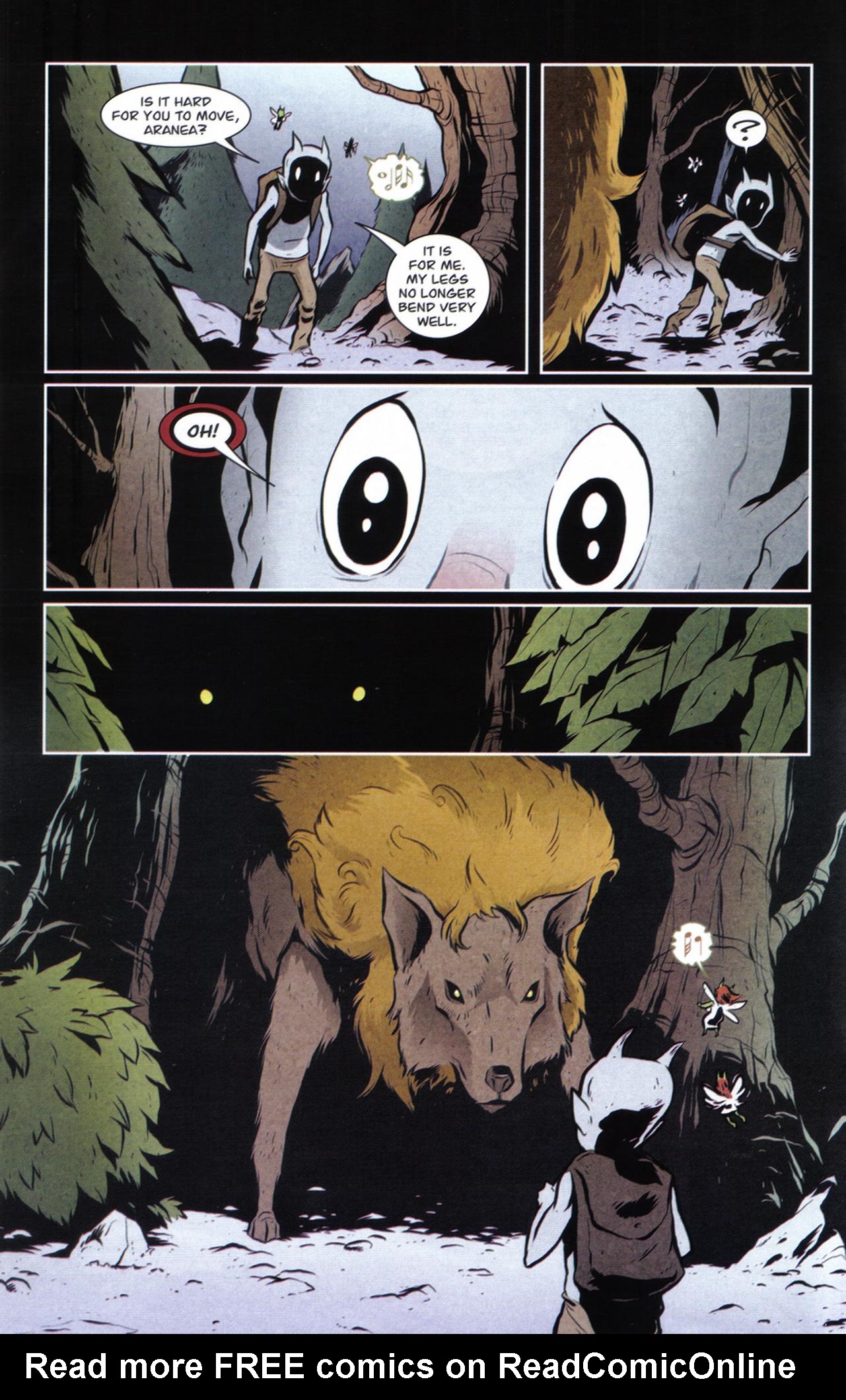 Read online Proof comic -  Issue #24 - 9