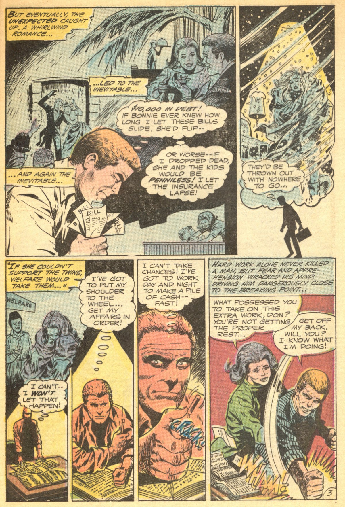 Read online Tales of the Unexpected comic -  Issue #121 - 29