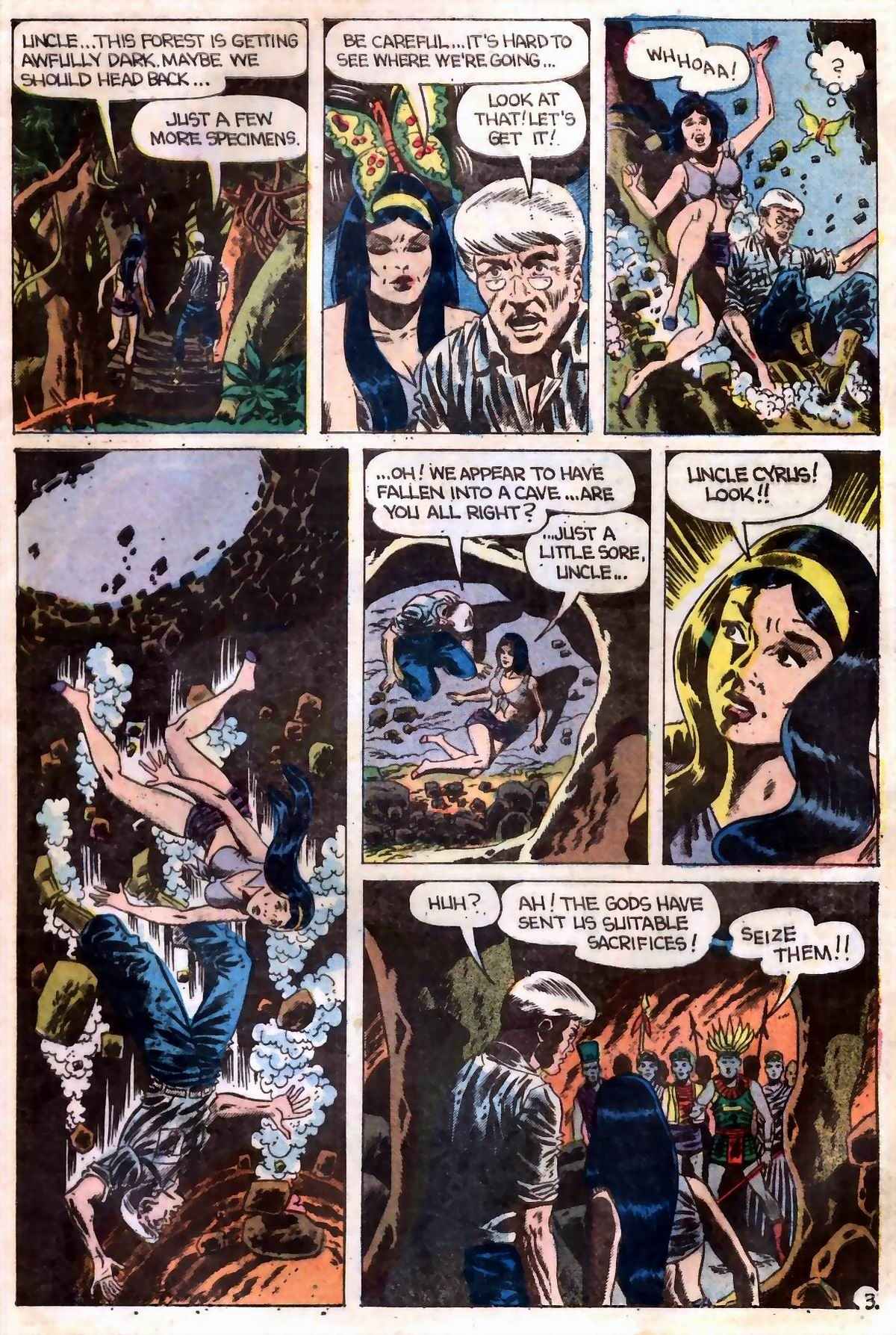 Read online Ghostly Haunts comic -  Issue #42 - 5