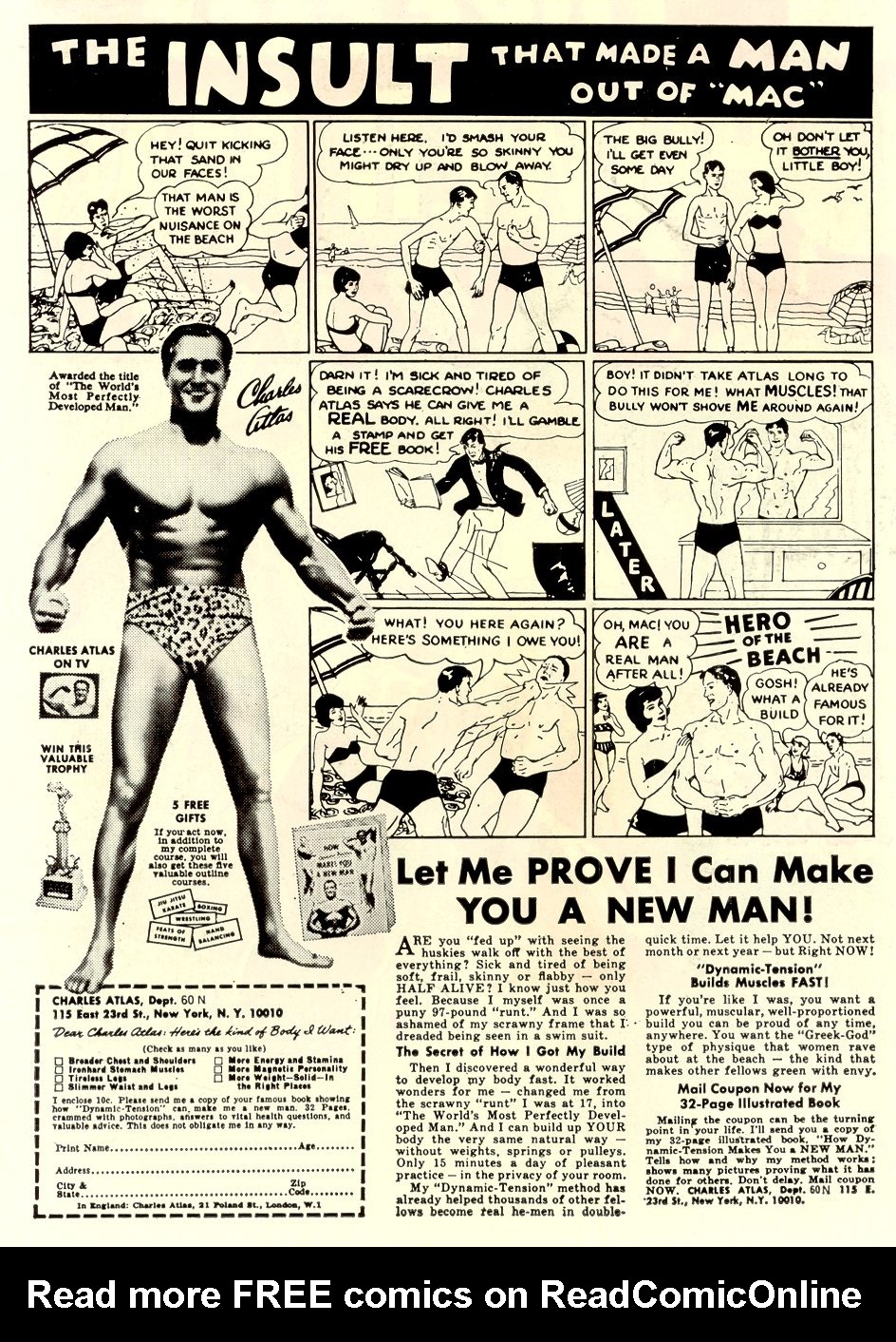 Read online Creatures on the Loose comic -  Issue #27 - 2