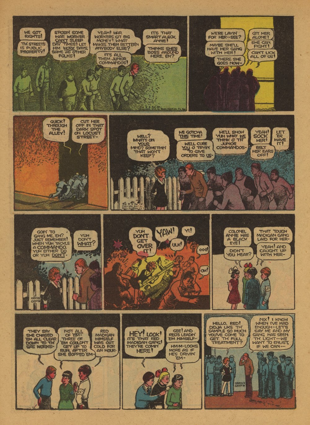 Four Color Comics issue 18 - Page 48