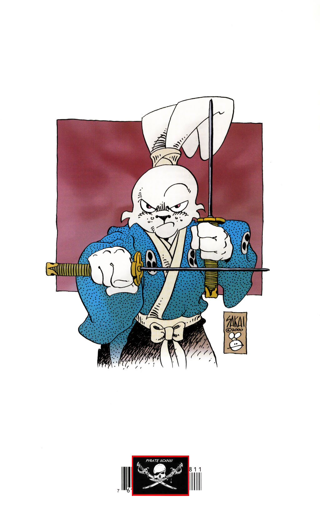 Read online Usagi Yojimbo (1996) comic -  Issue #58 - 28