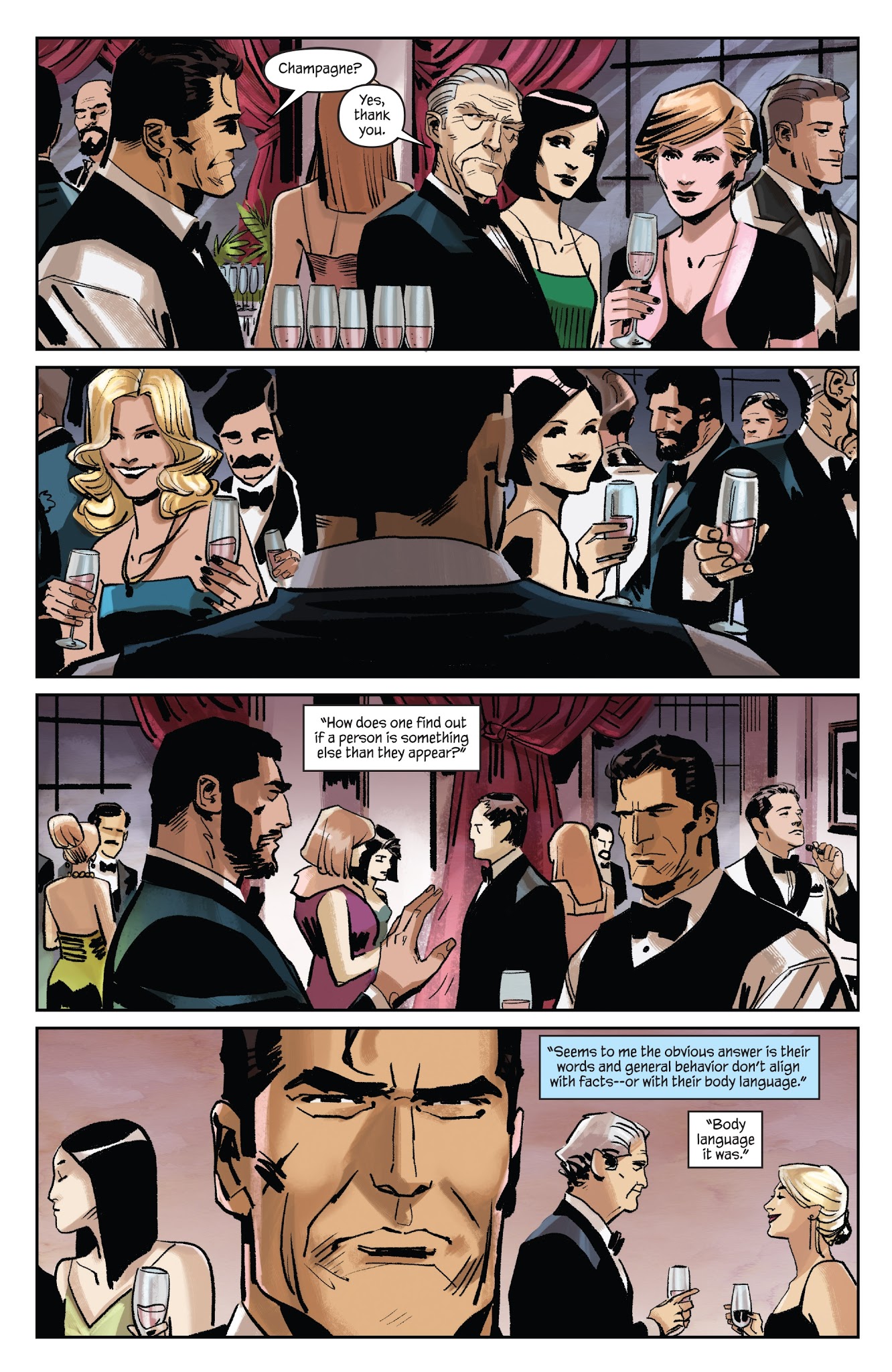 Read online James Bond: The Body comic -  Issue #1 - 11