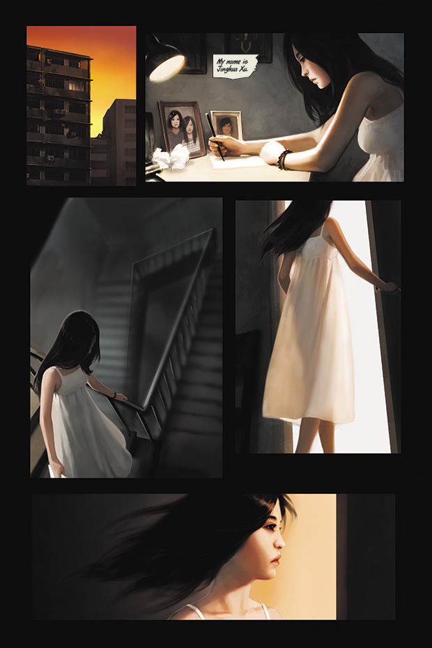 Read online ''I Am Legend'' Awakening comic -  Issue # Full - 13