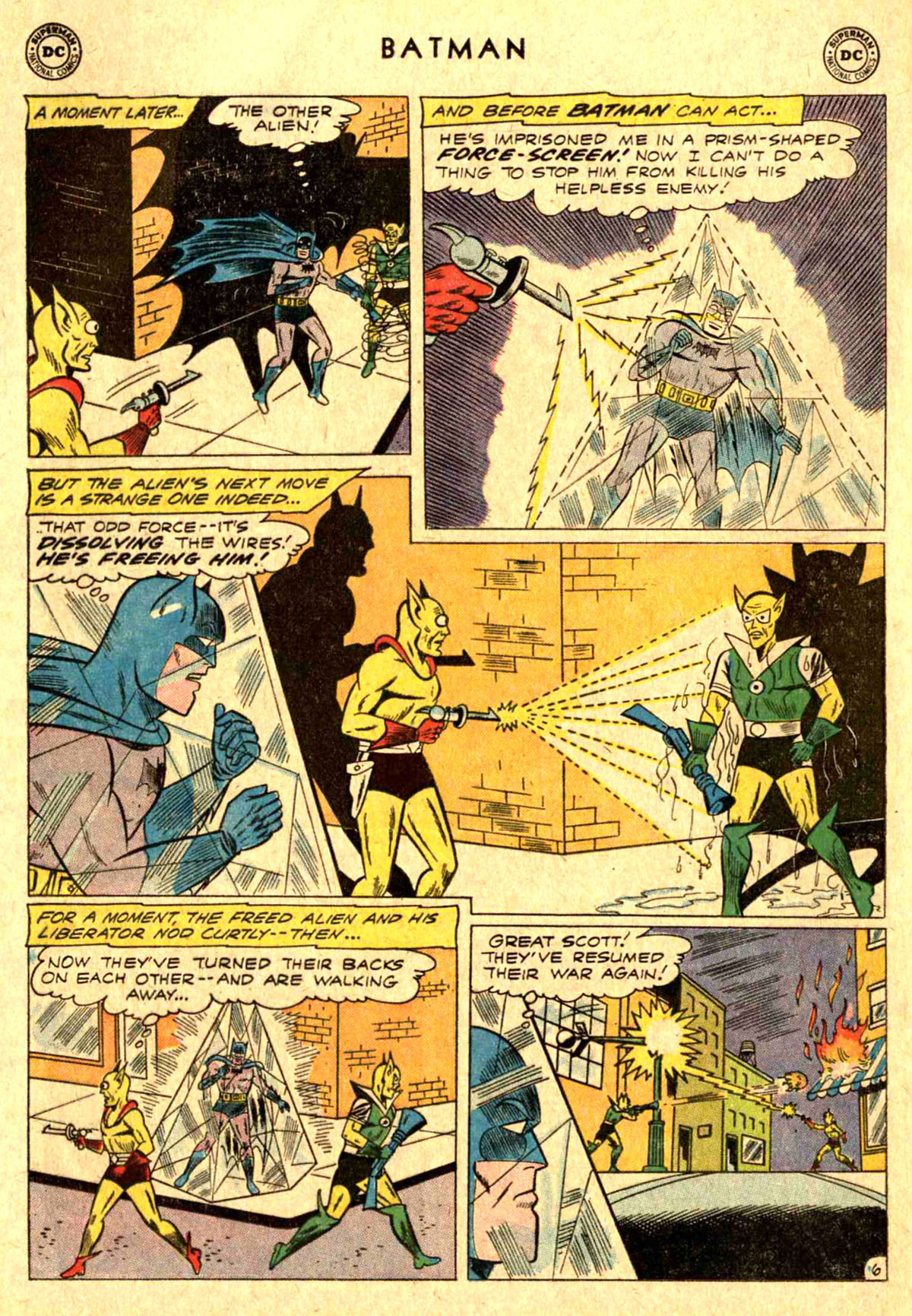 Read online Batman (1940) comic -  Issue #144 - 8
