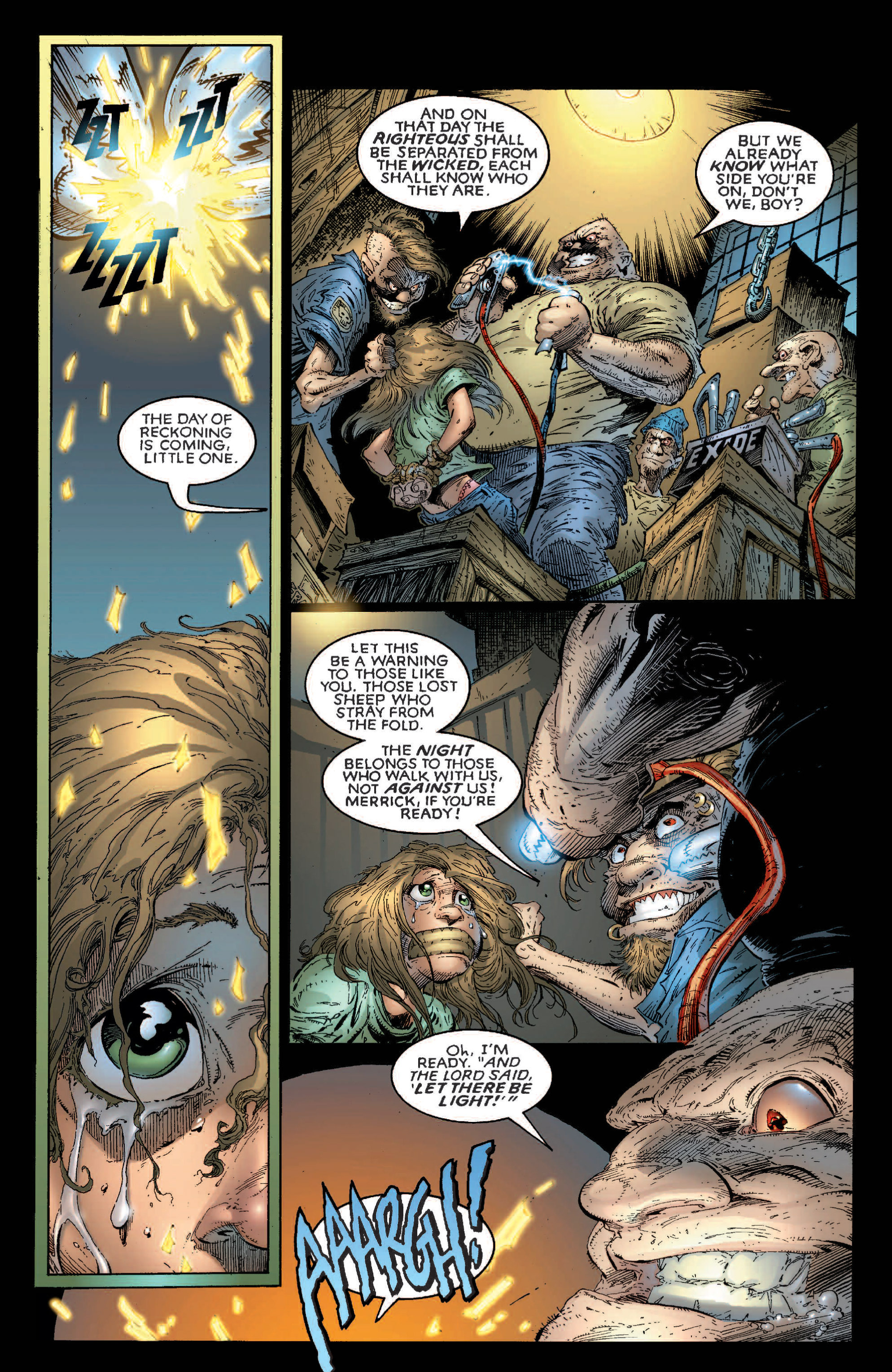 Read online Spawn comic -  Issue # _Collection TPB 12 - 83