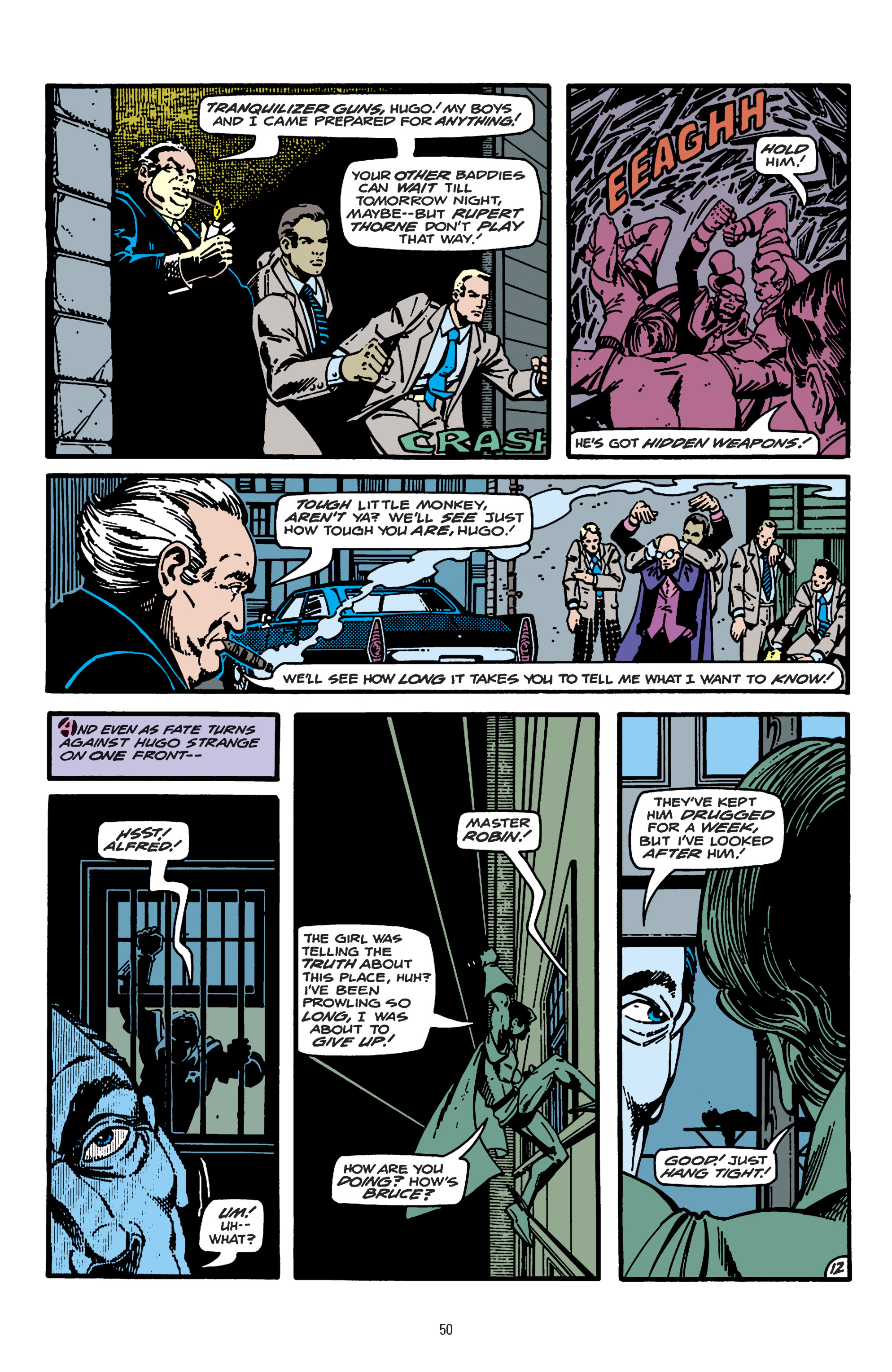 Read online Legends of the Dark Knight: Marshall Rogers comic -  Issue # TPB (Part 1) - 50