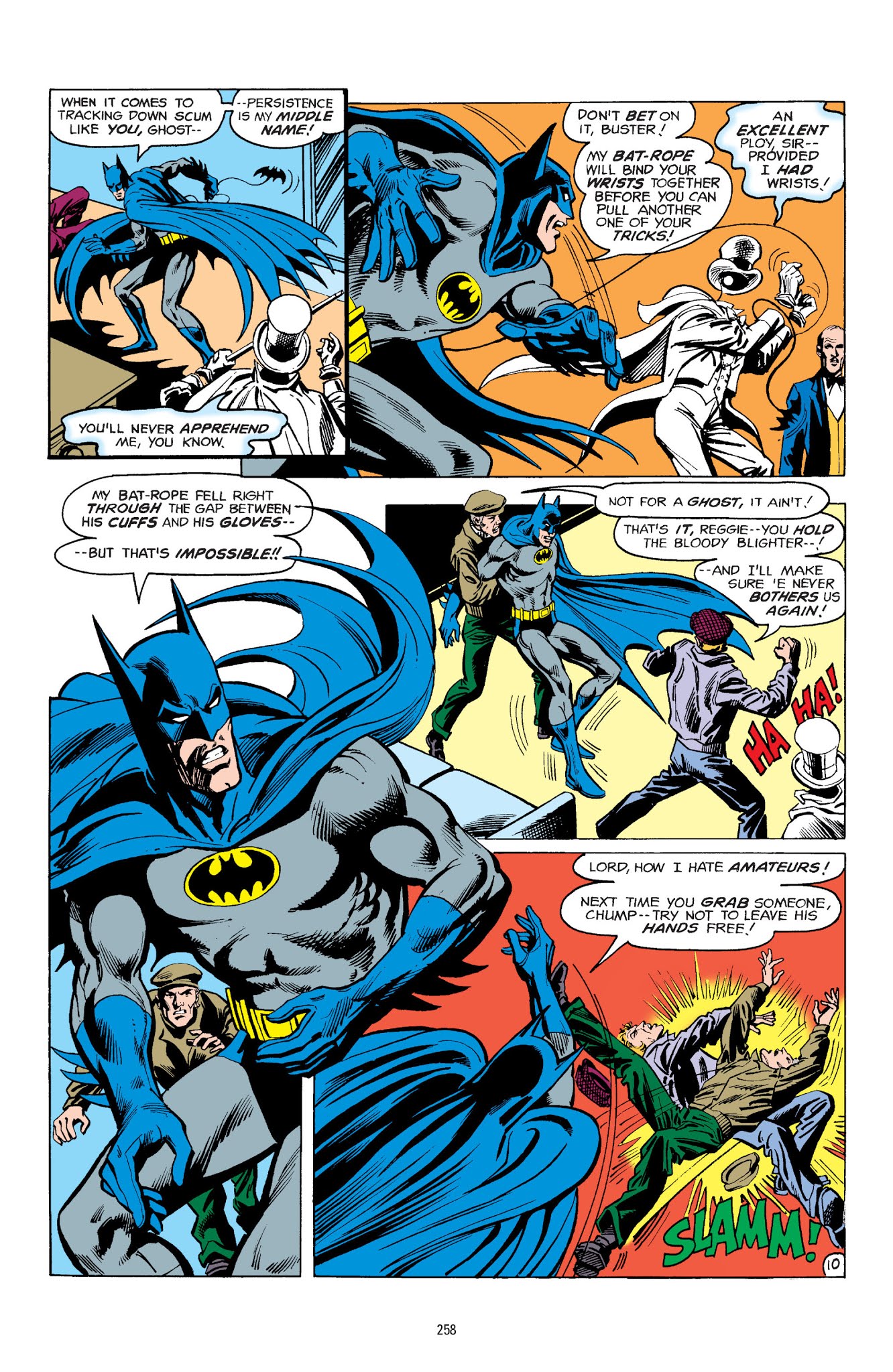Read online Tales of the Batman: Len Wein comic -  Issue # TPB (Part 3) - 59