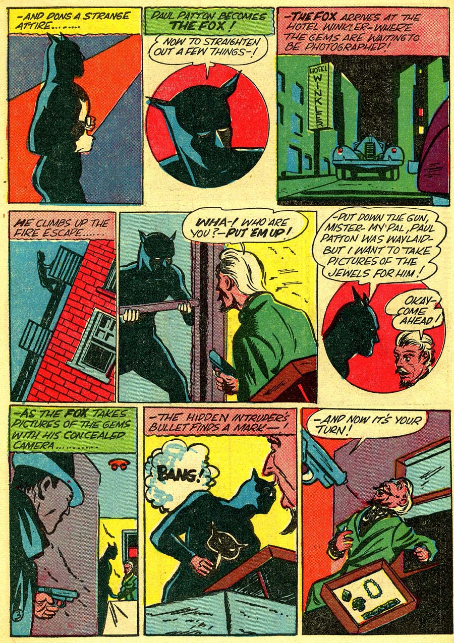Read online Blue Ribbon Comics (1939) comic -  Issue #12 - 27