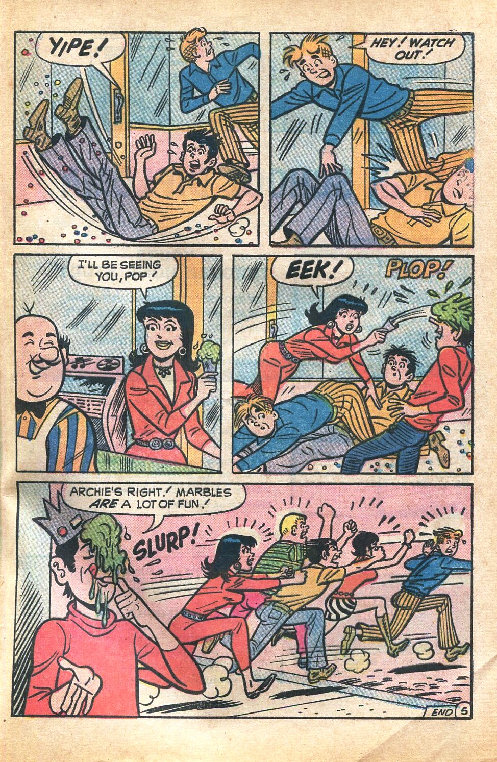 Read online Archie's Pals 'N' Gals (1952) comic -  Issue #82 - 49