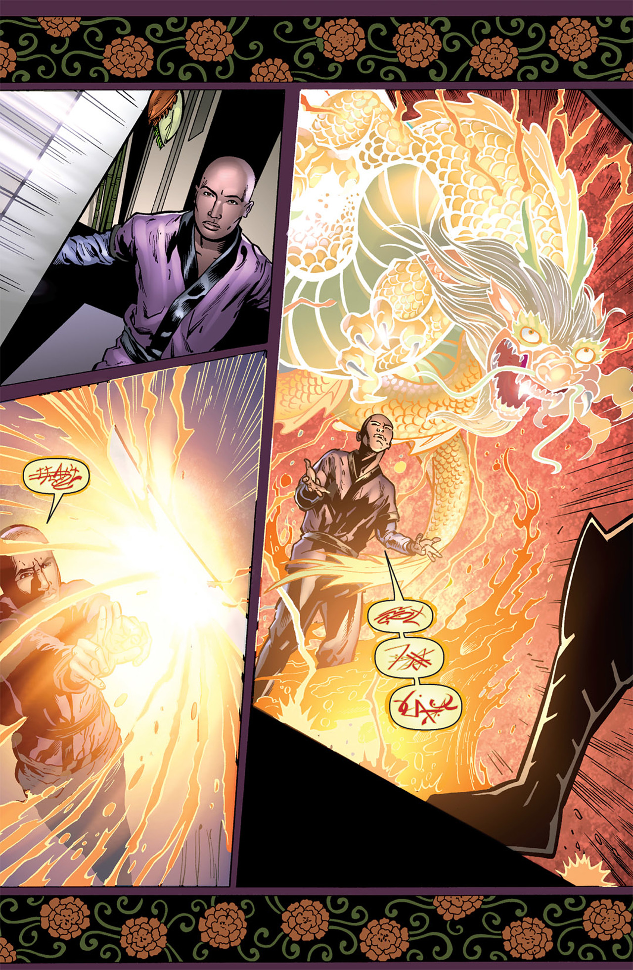 Read online Witchblade (1995) comic -  Issue #95 - 12