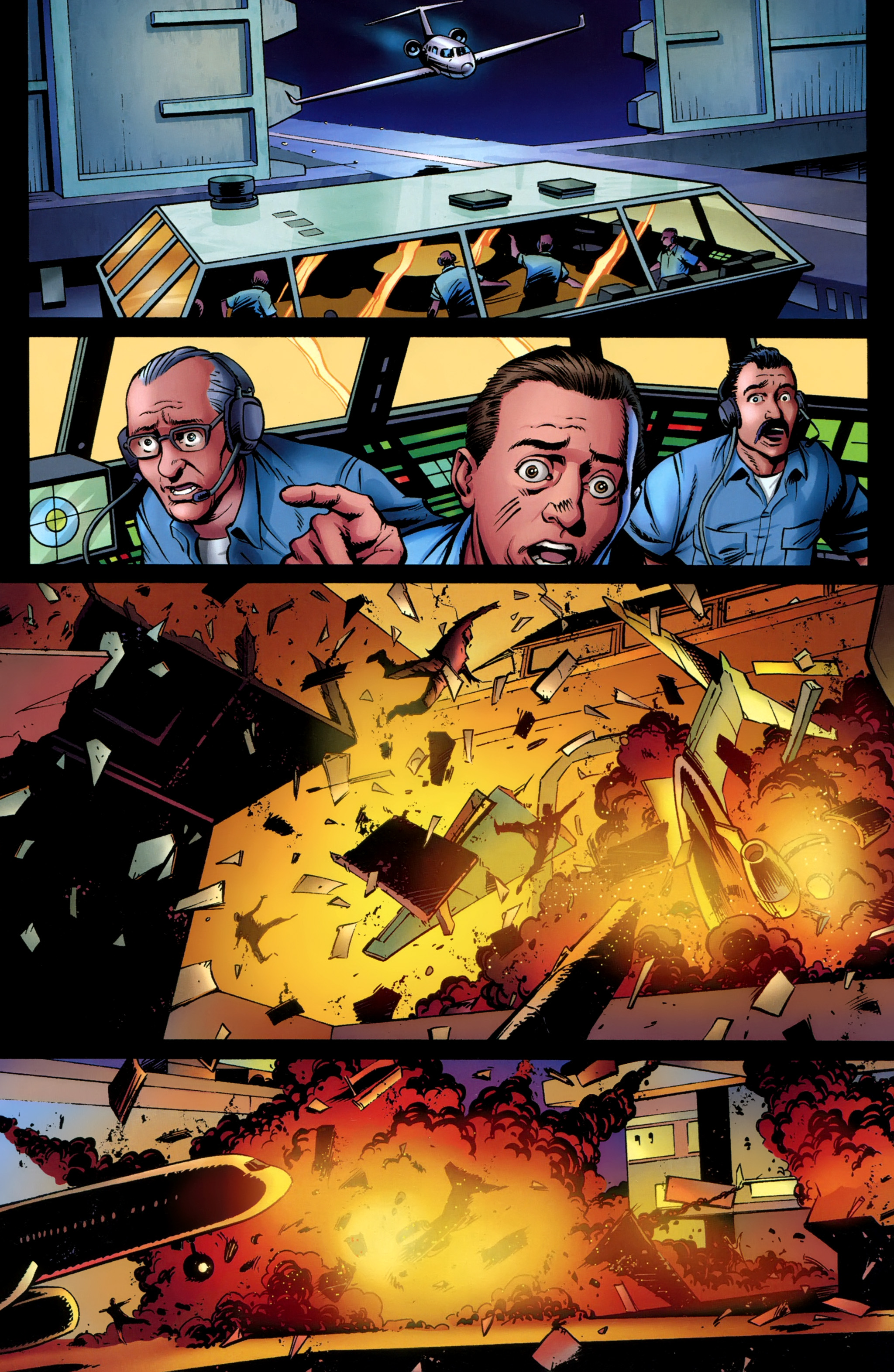 Read online Secret Service comic -  Issue #6 - 14