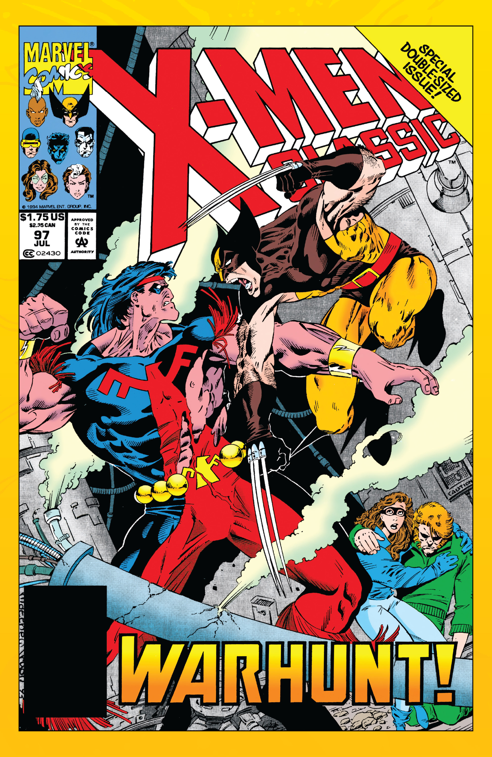 Read online X-Men Classic: The Complete Collection comic -  Issue # TPB 2 (Part 5) - 42
