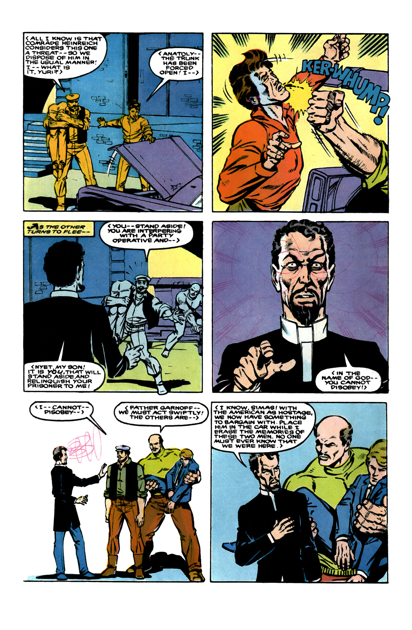 X-Factor (1986) __Annual_1 Page 19
