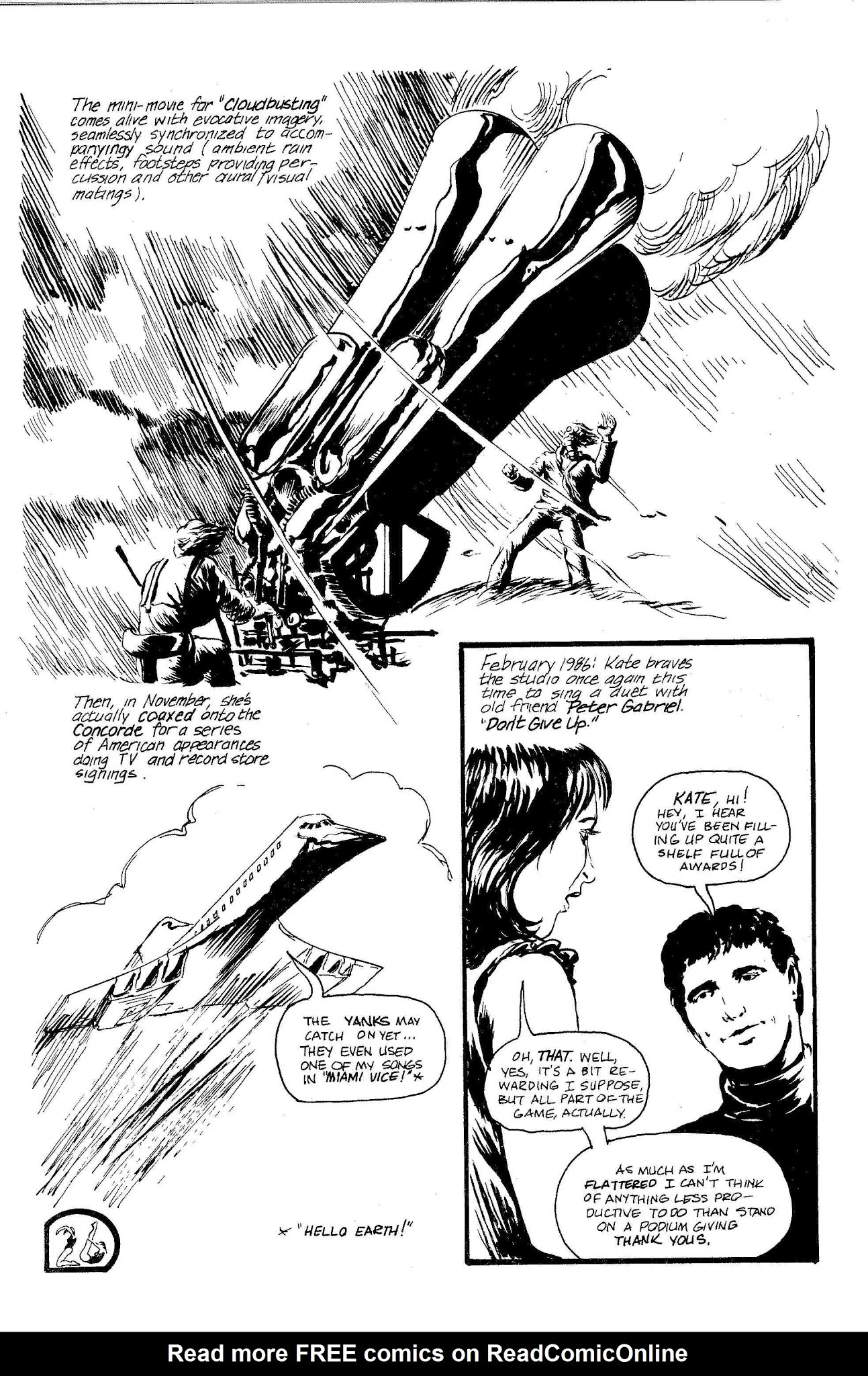 Read online Rock N' Roll Comics comic -  Issue #58 - 27