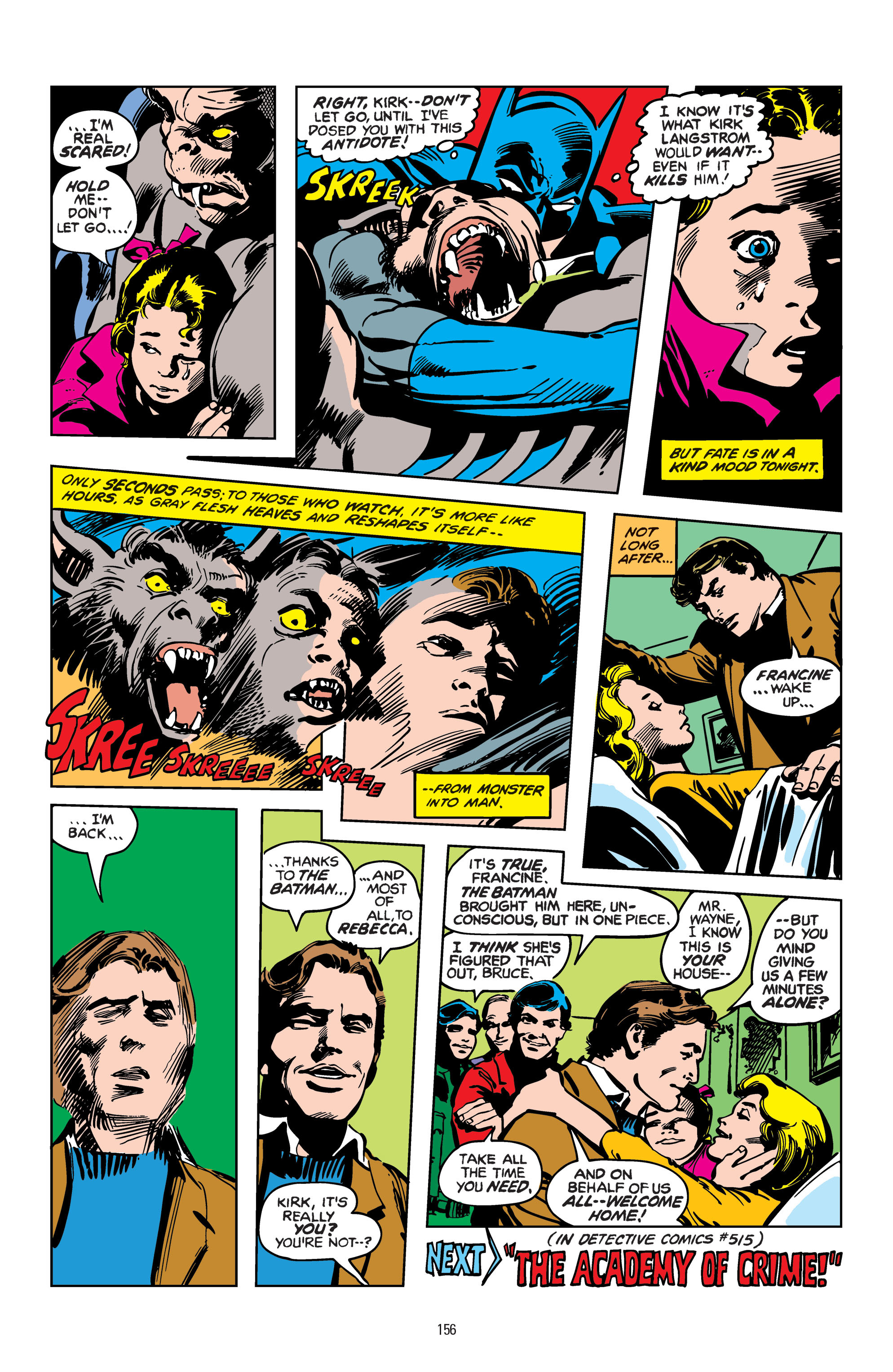 Read online Tales of the Batman - Gene Colan comic -  Issue # TPB 1 (Part 2) - 56
