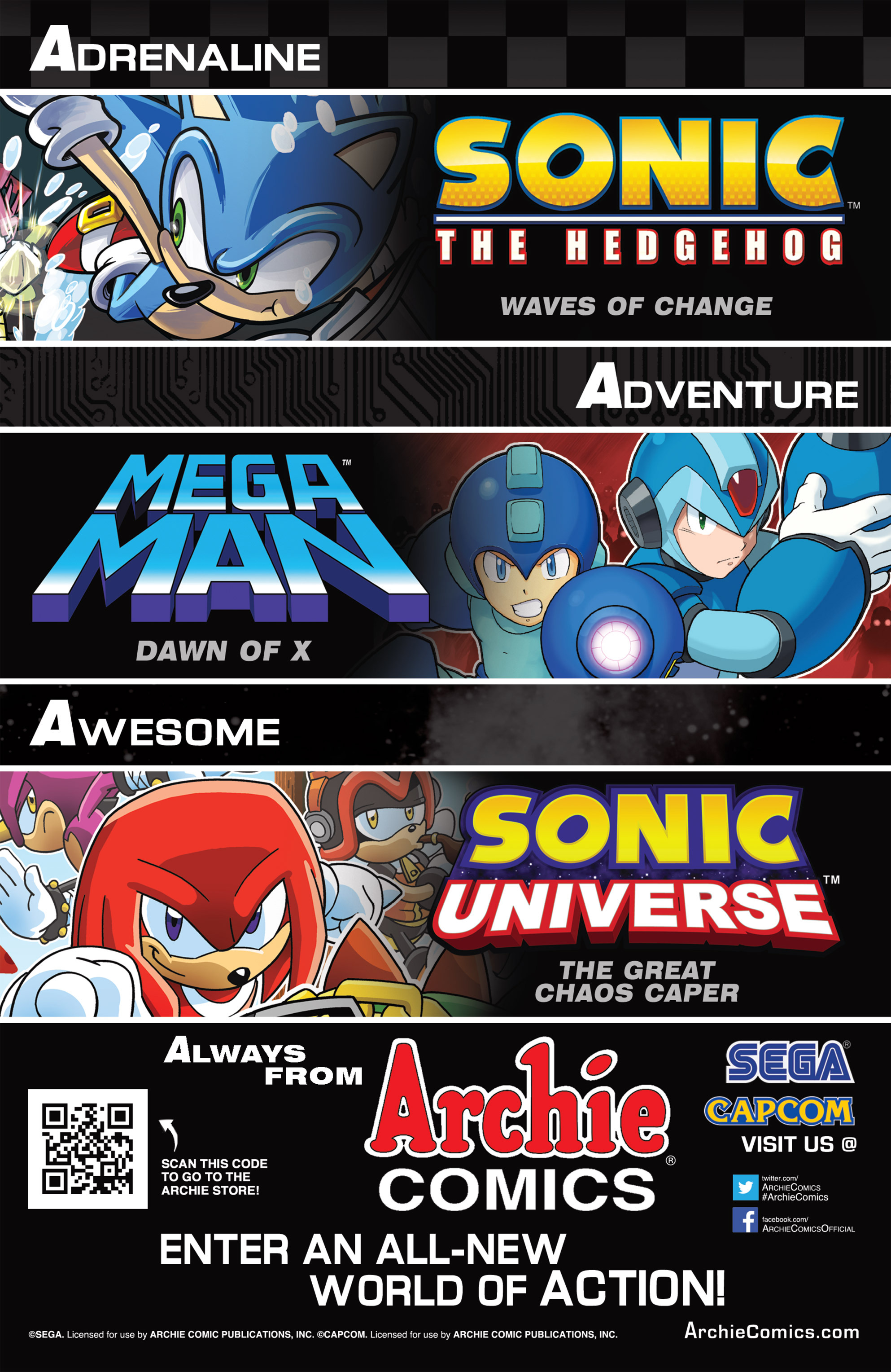 Read online Mega Man comic -  Issue #39 - 24