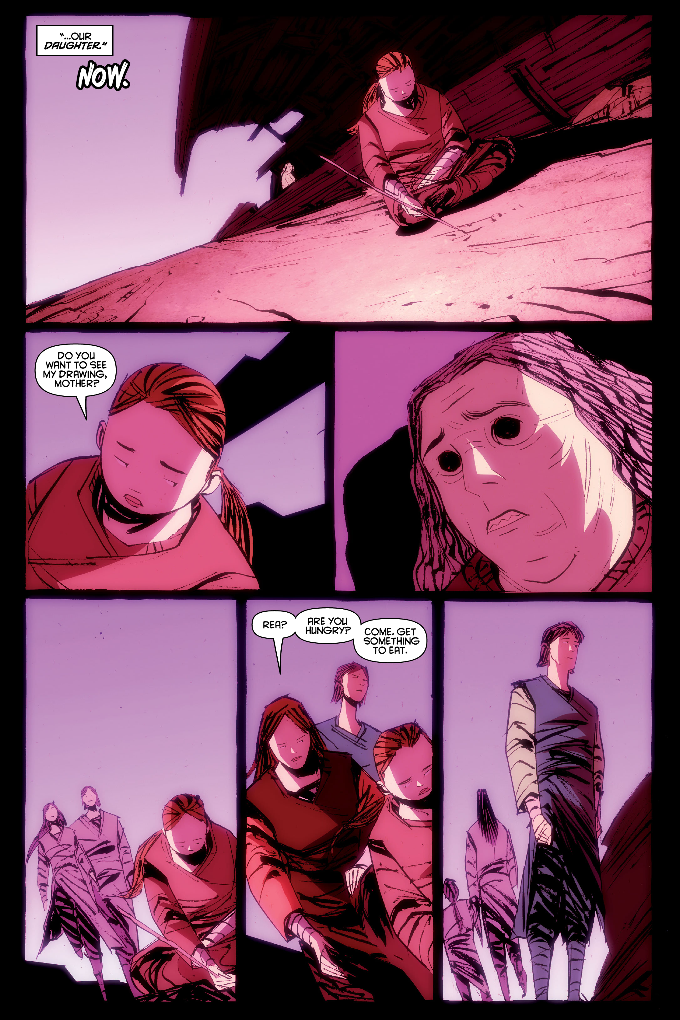 Read online Cullen Bunn: All My Little Demons A Complete Series Omnibus comic -  Issue # TPB (Part 5) - 54