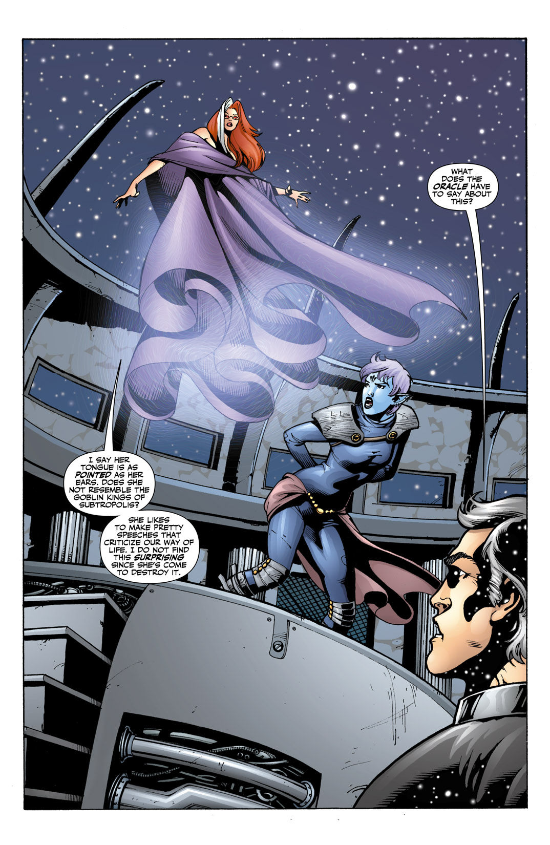 Read online Countdown to Adventure comic -  Issue #3 - 36