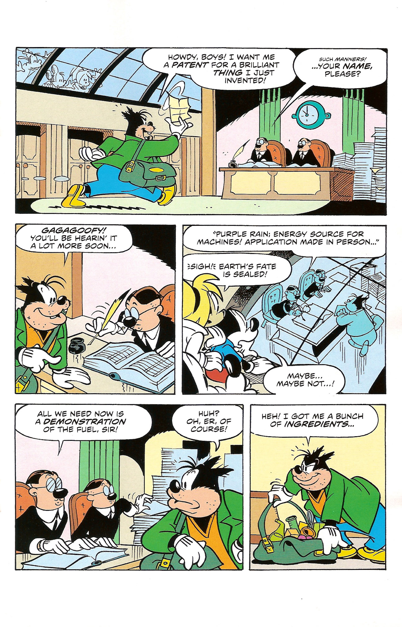 Read online Walt Disney's Comics and Stories comic -  Issue #714 - 15