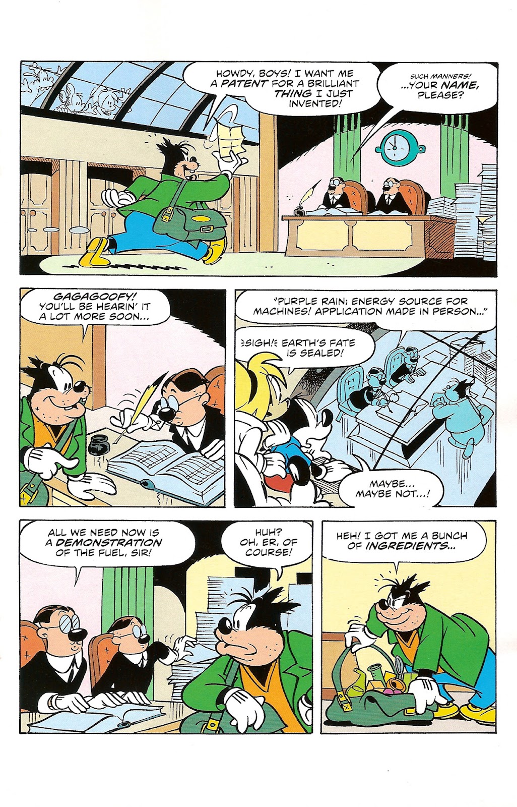 Walt Disney's Comics and Stories issue 714 - Page 15