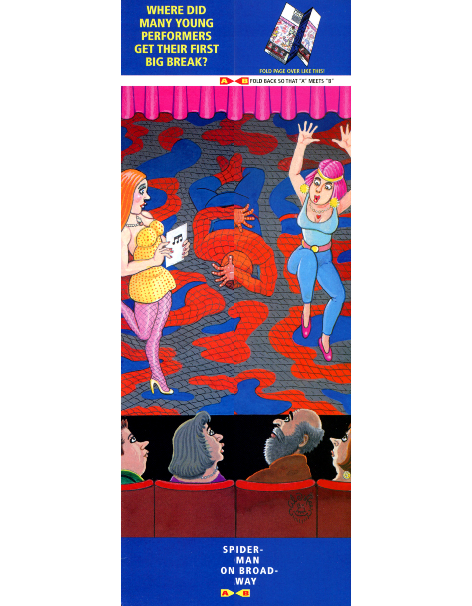 Read online MAD comic -  Issue #509 - 46