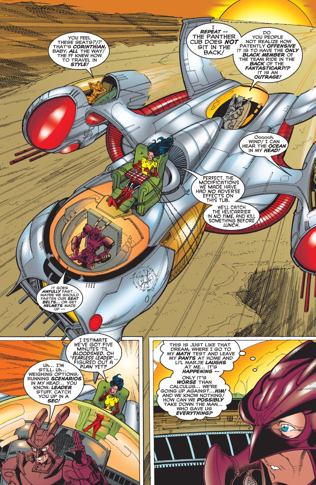 Read online Deadpool Classic comic -  Issue # TPB 20 (Part 1) - 93