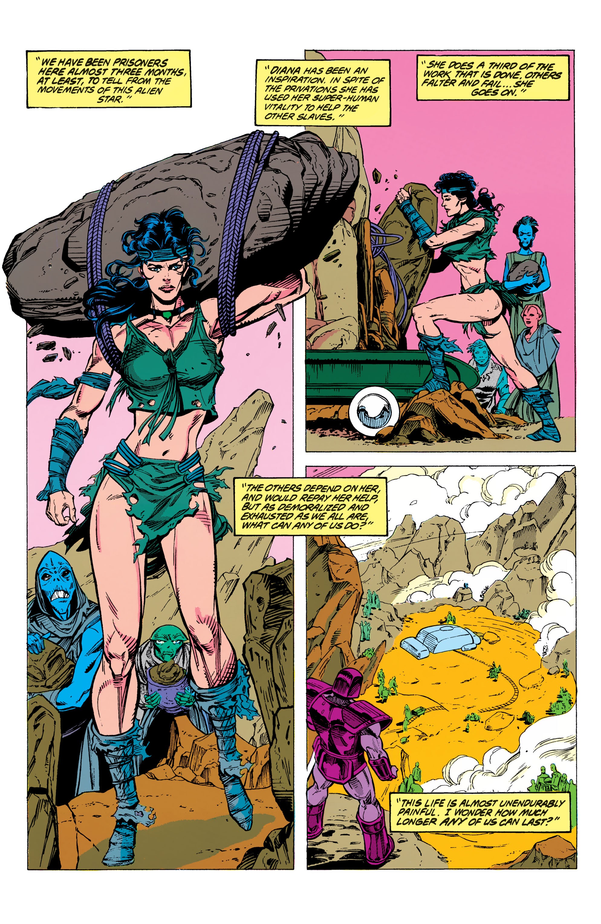 Read online Wonder Woman: The Last True Hero comic -  Issue # TPB 1 (Part 2) - 97