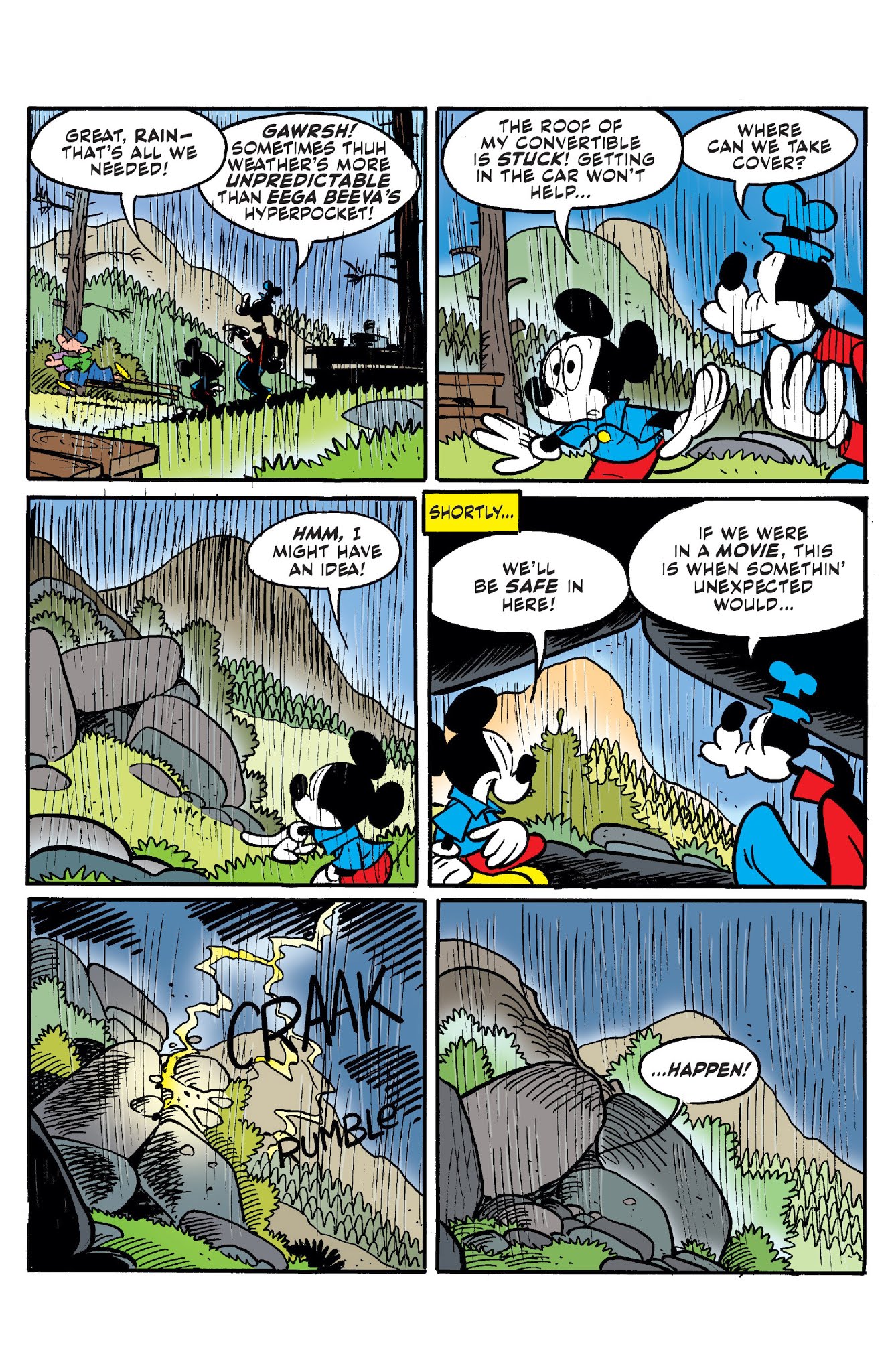 Read online Disney Comics and Stories comic -  Issue #1 - 16