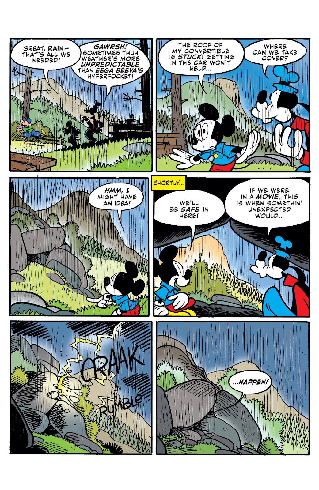 Disney Comics and Stories issue 1 - Page 16