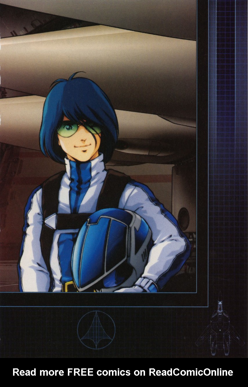 Read online Robotech The Macross Saga comic -  Issue # TPB 2 - 147