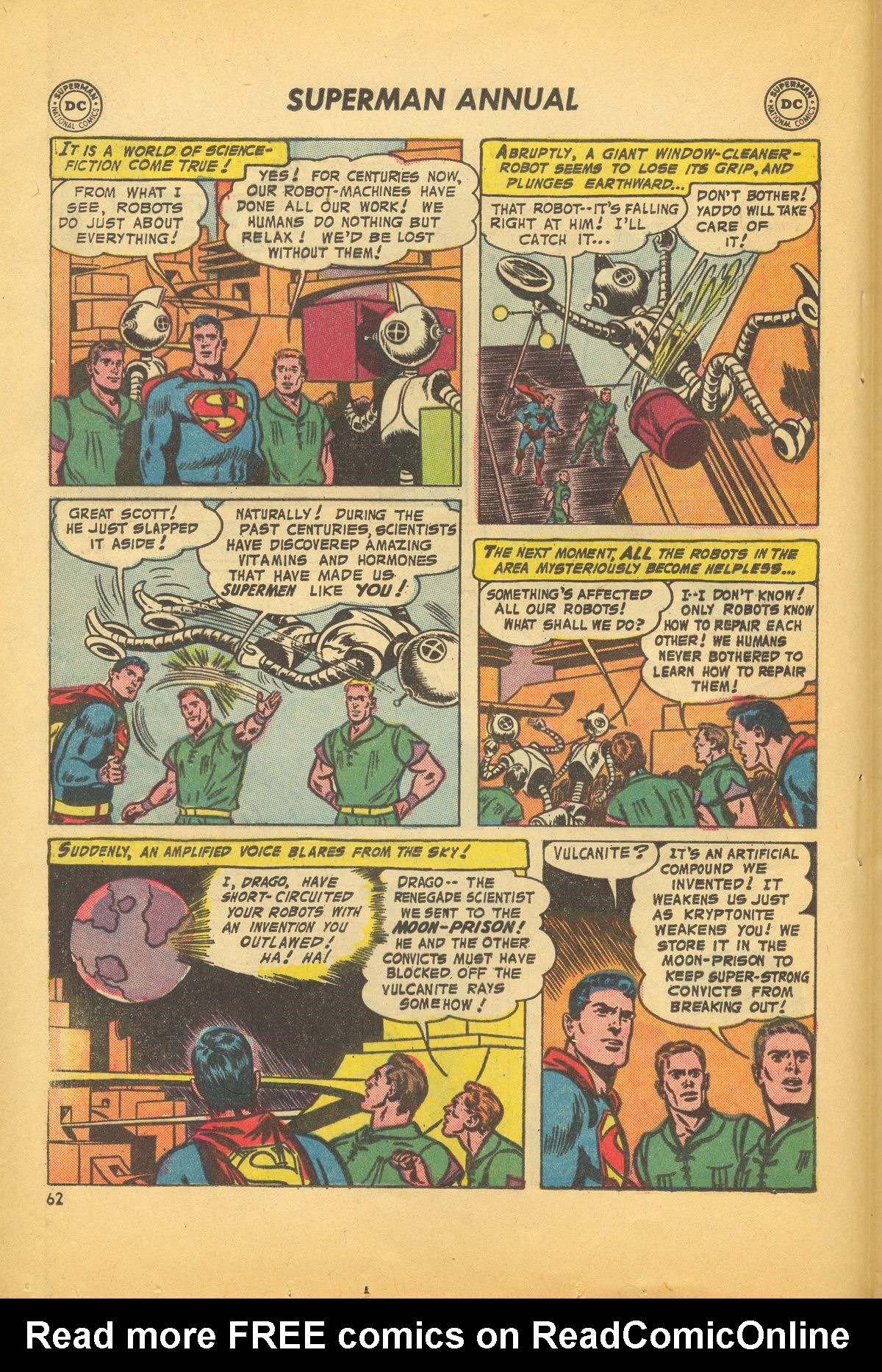Read online Superman (1939) comic -  Issue # _Annual 4 - 64