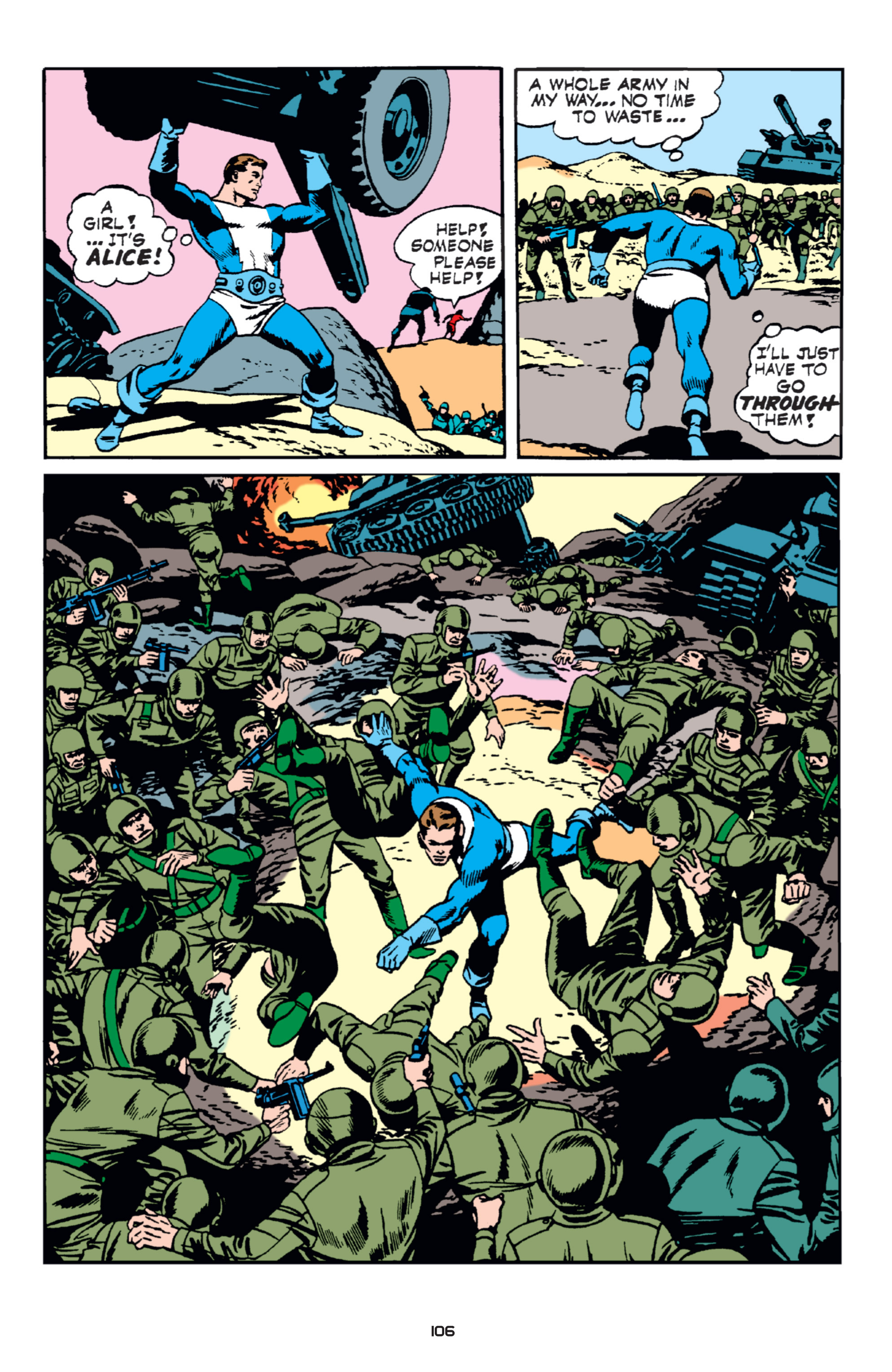 Read online T.H.U.N.D.E.R. Agents Classics comic -  Issue # TPB 1 (Part 2) - 8