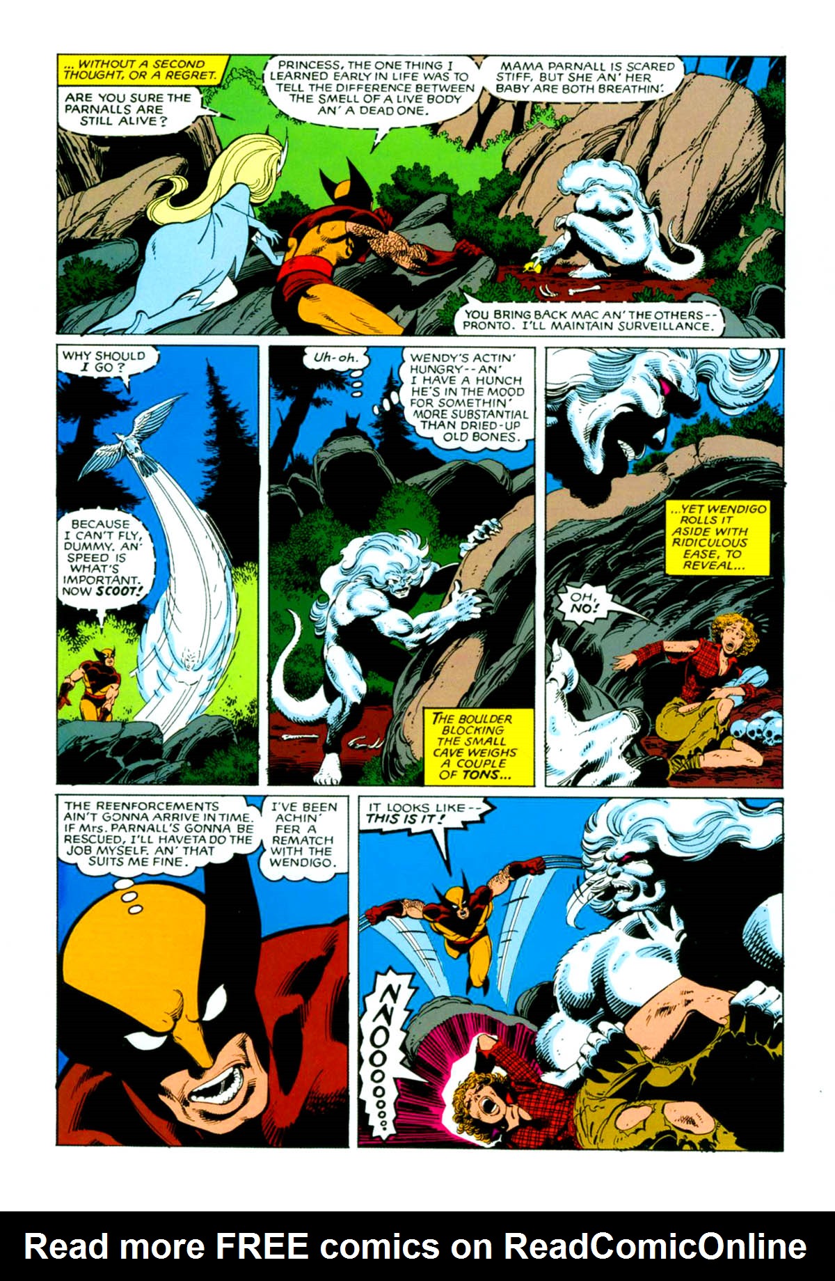 Read online X-Men: Days of Future Past comic -  Issue # TPB - 93