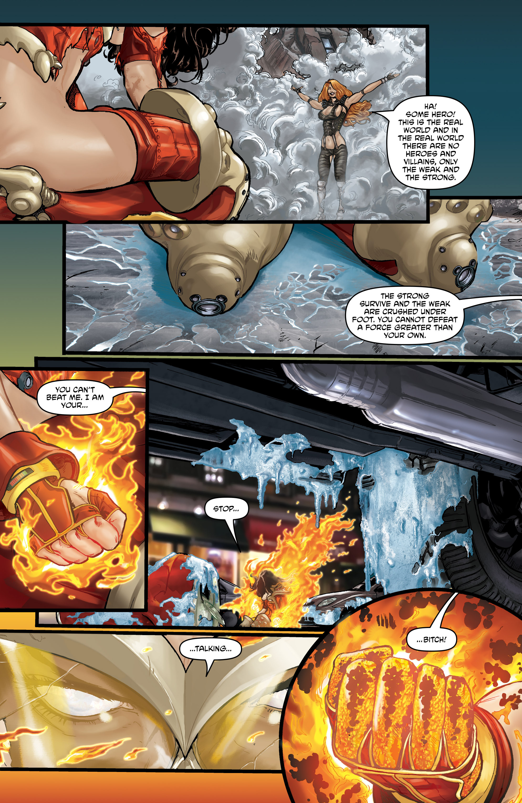 Read online Ember comic -  Issue #0 - 17