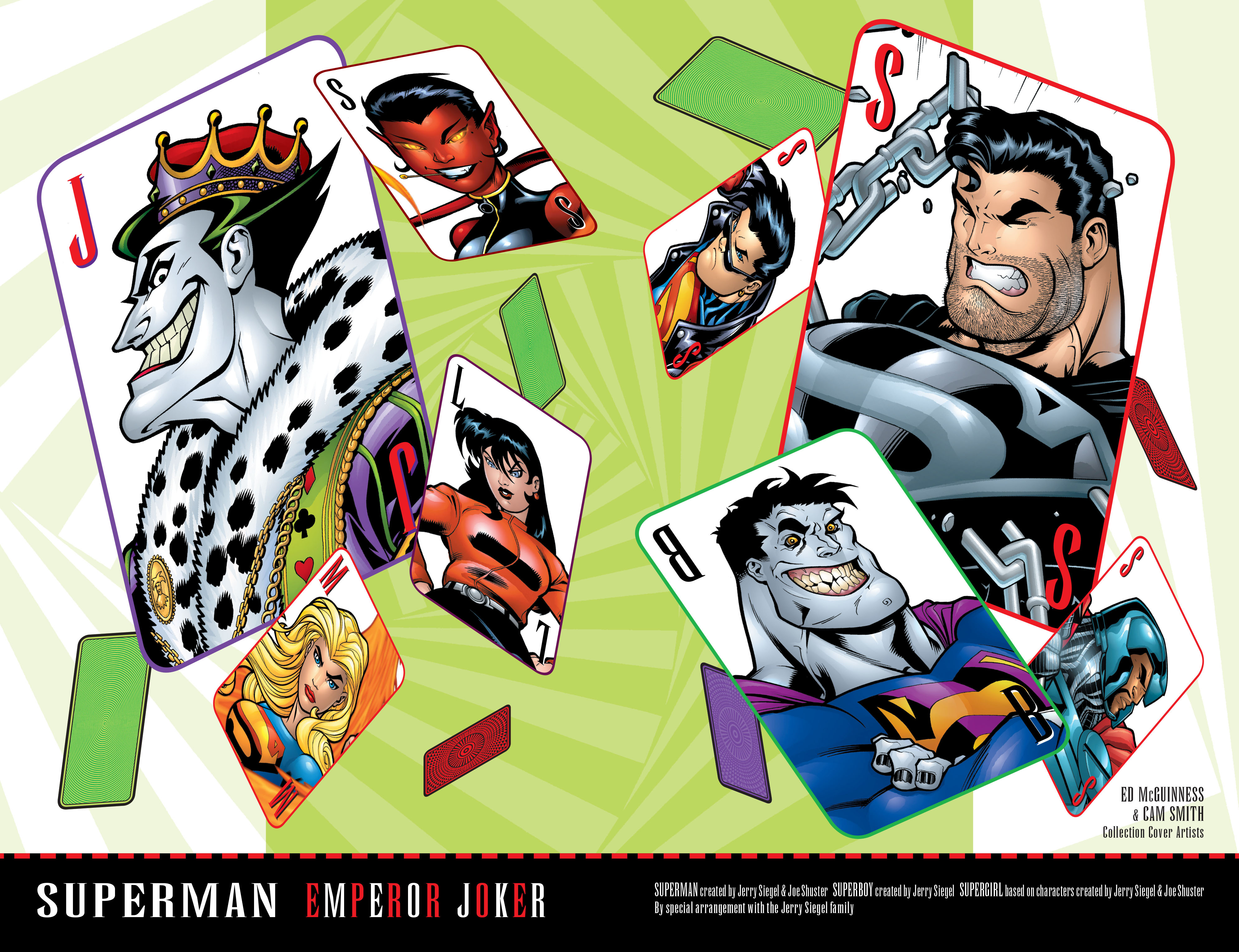 Read online Superman: Emperor Joker (2016) comic -  Issue # Full - 4