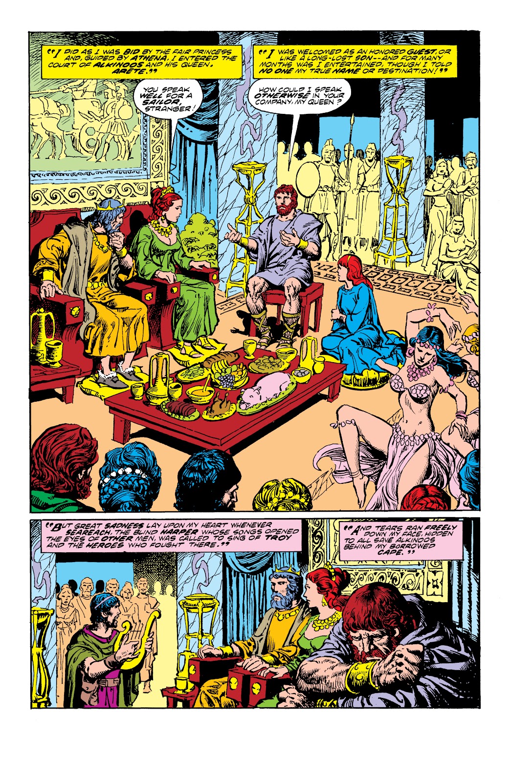 Marvel Classics Comics Series Featuring issue 18 - Page 35