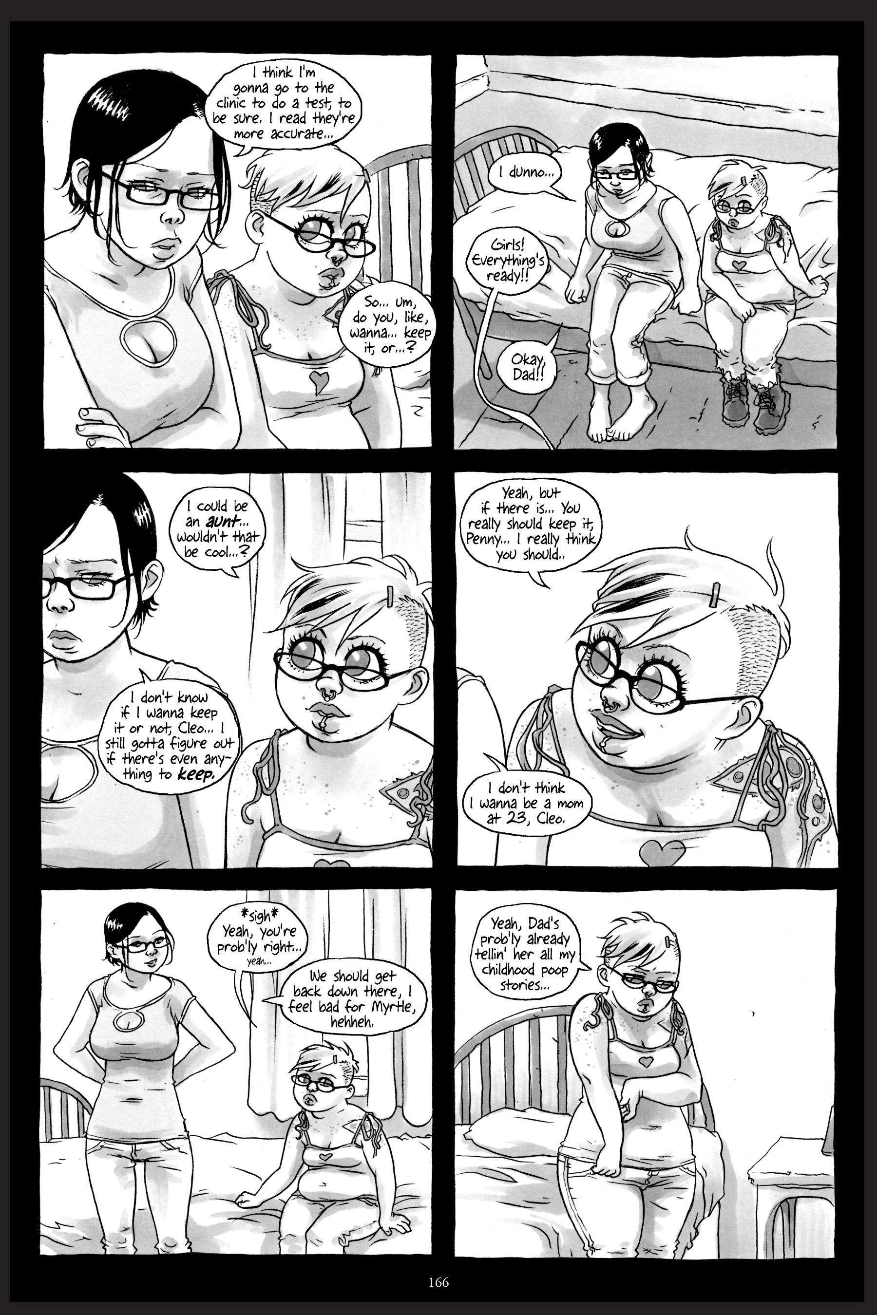 Read online Wet Moon comic -  Issue # TPB 3 (Part 2) - 73