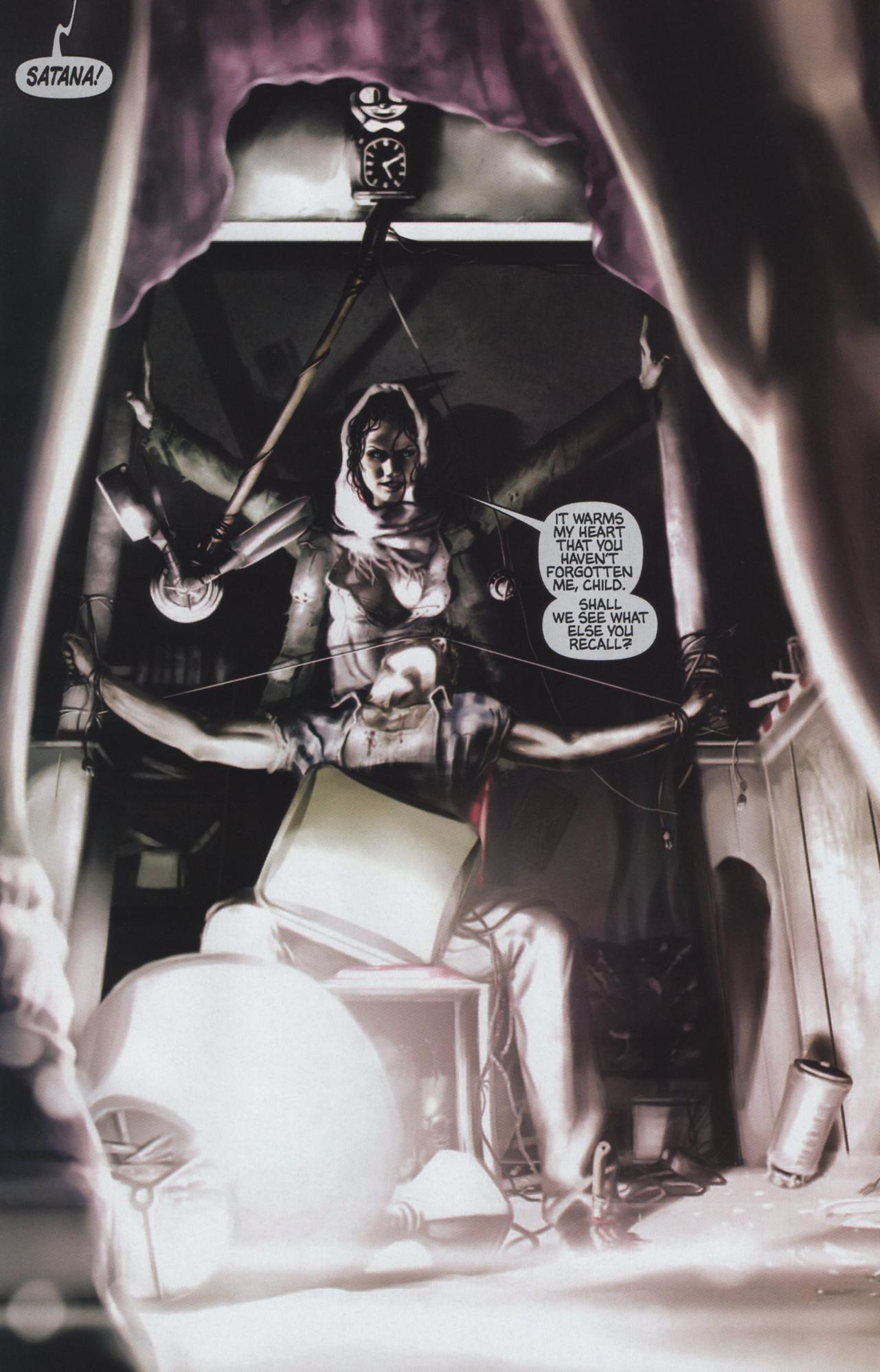 Read online Moon Girl comic -  Issue #2 - 19