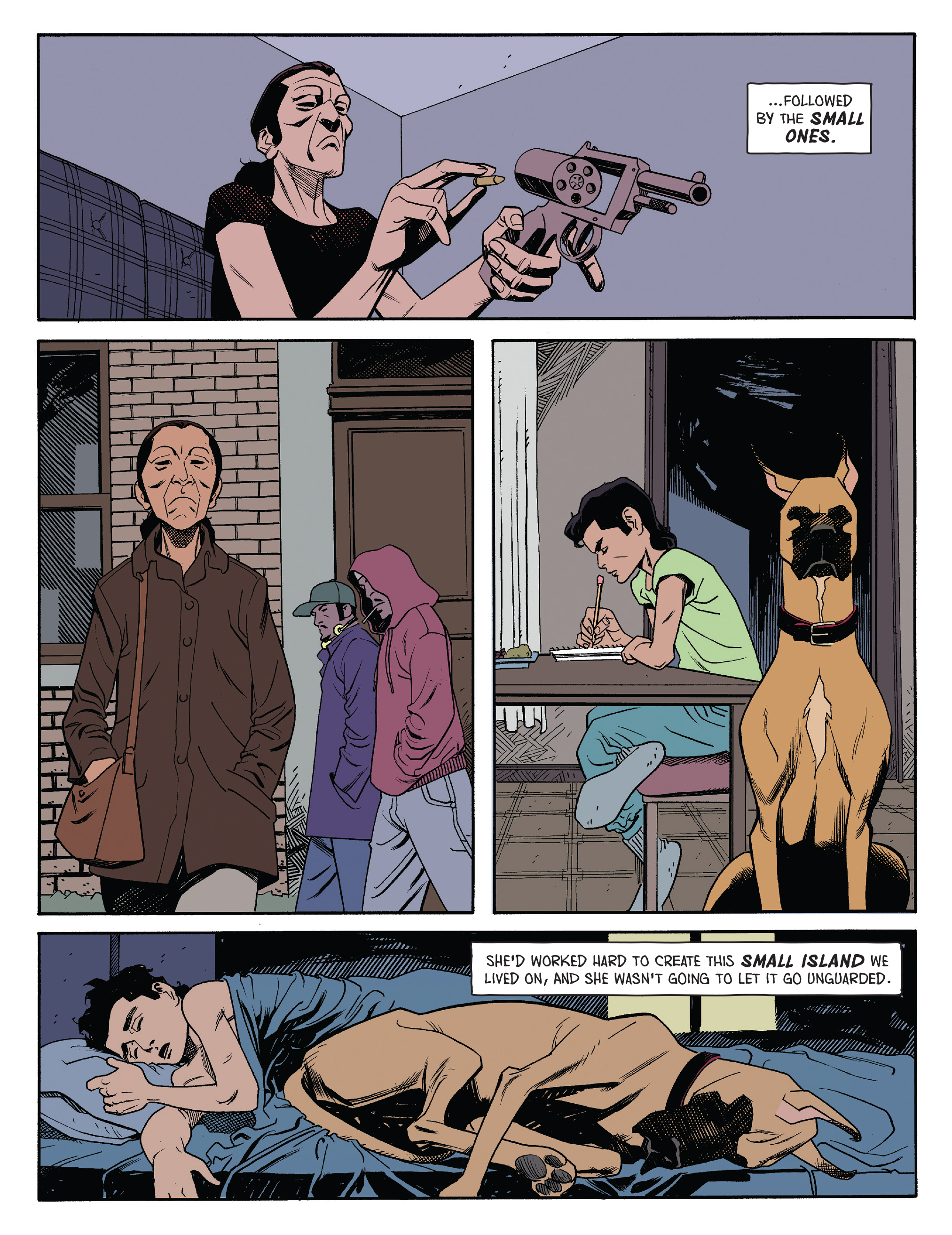 Read online Happiness Will Follow comic -  Issue # TPB (Part 1) - 92