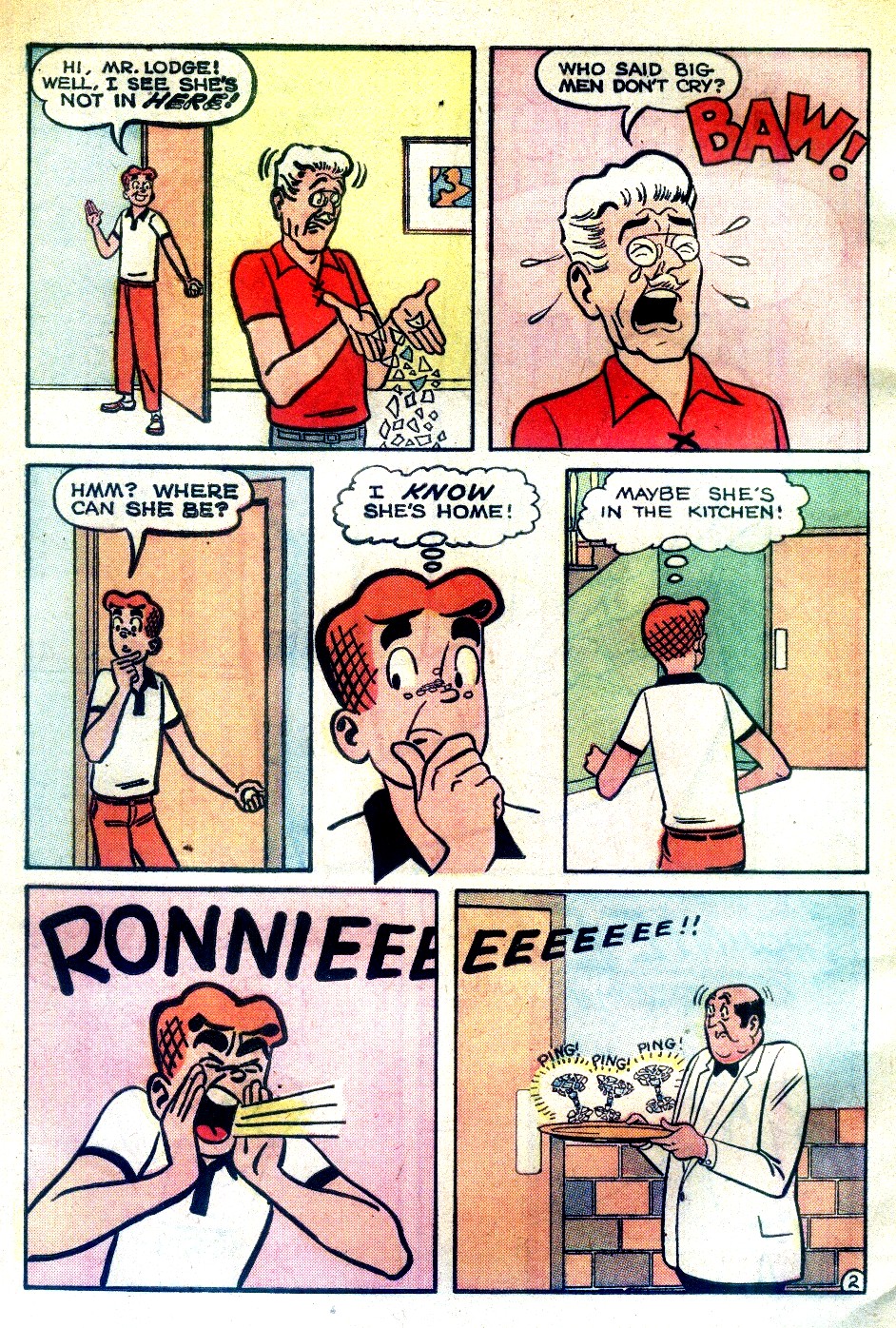 Read online Archie Annual comic -  Issue #15 - 3