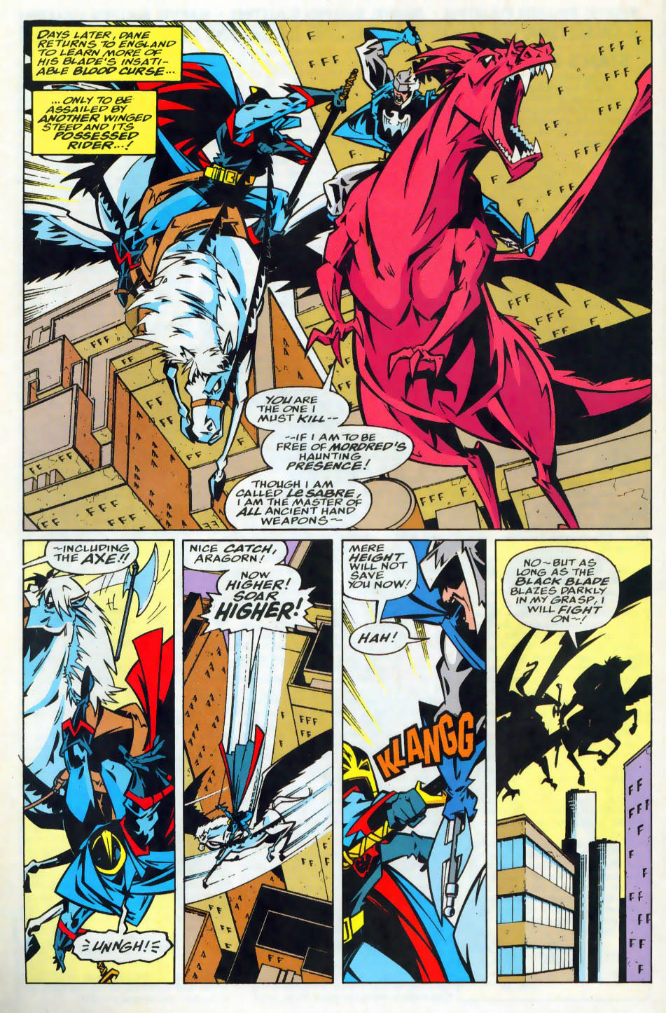 Read online Uncanny Origins comic -  Issue #11 - 21