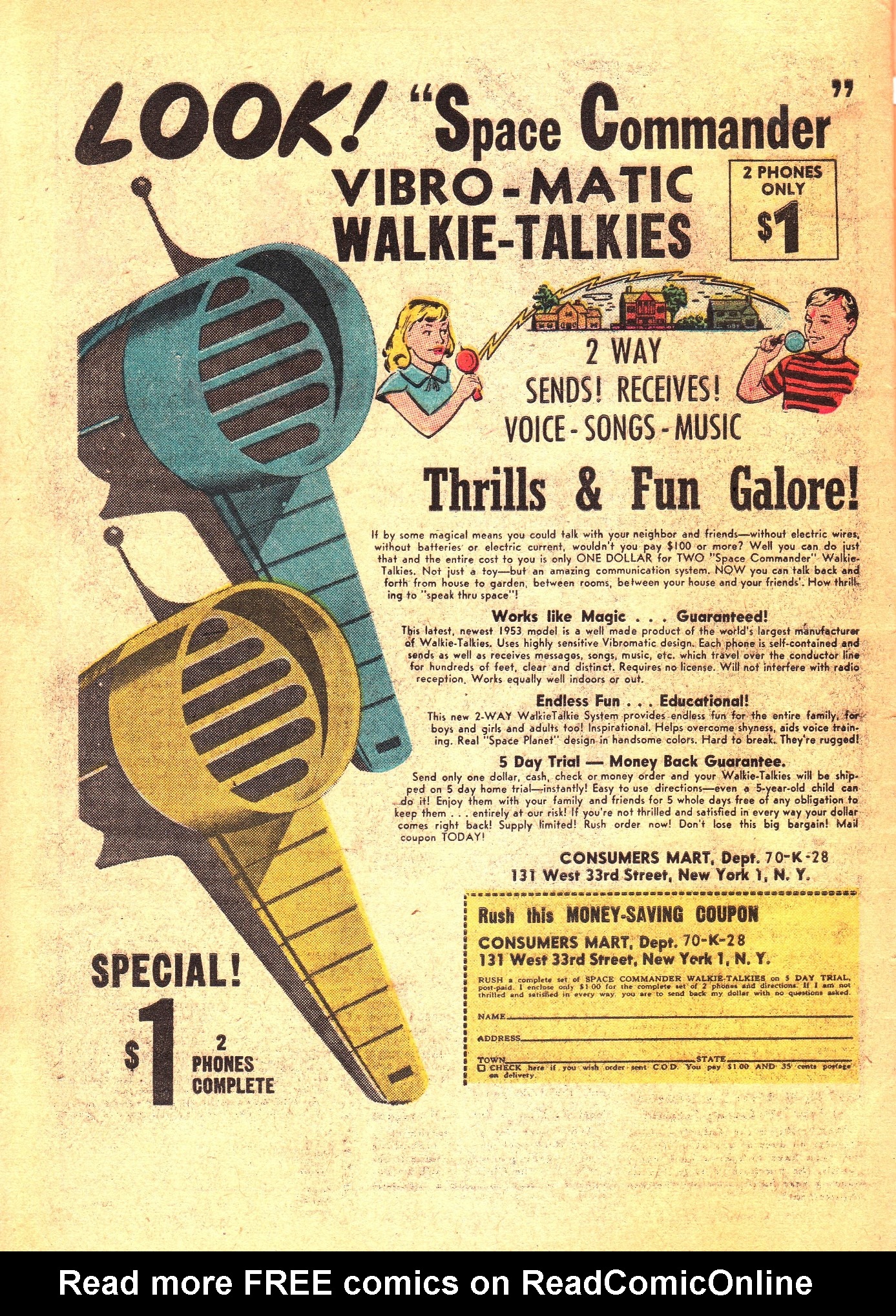 Read online Pep Comics comic -  Issue #100 - 34