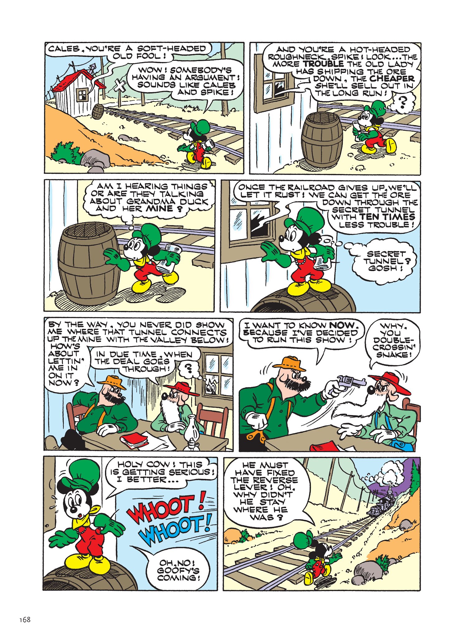 Read online Disney Masters comic -  Issue # TPB 3 (Part 2) - 73