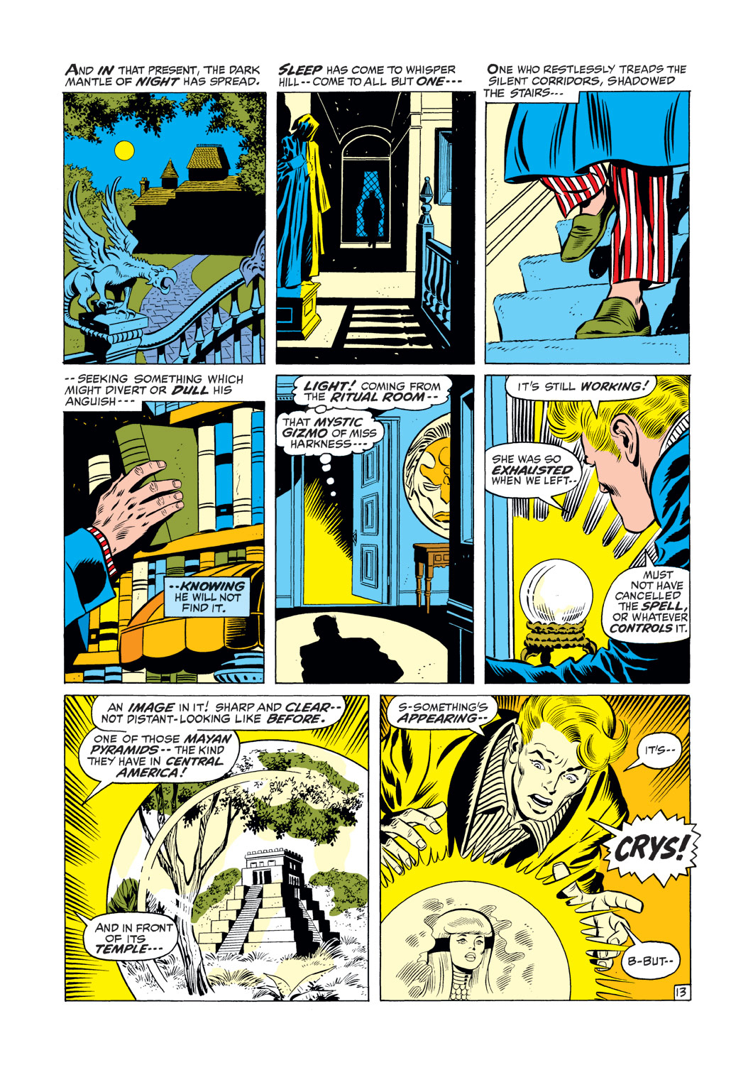Fantastic Four (1961) 117 Page 13